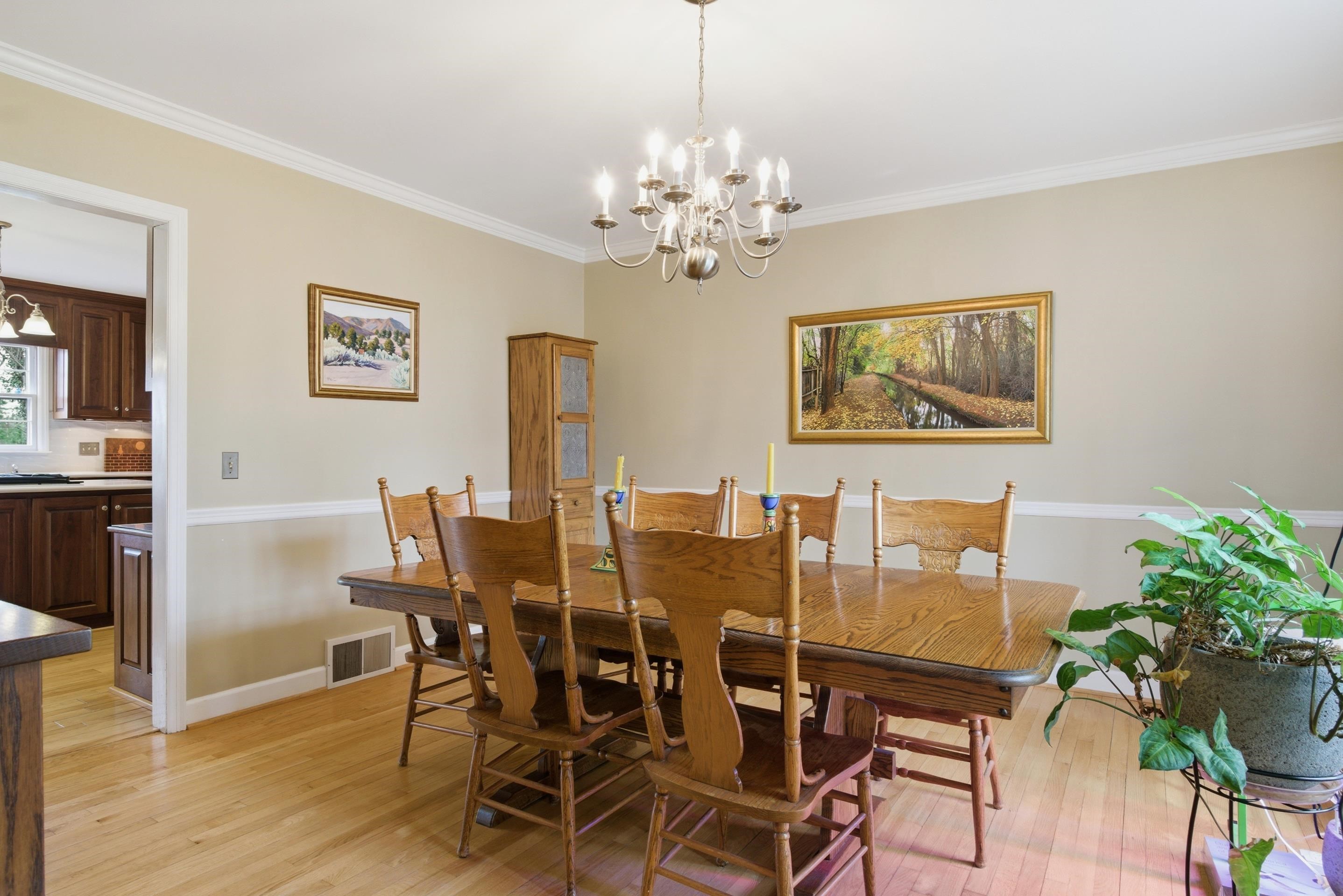 507 Forest Hill Drive Blacksburg VA 24060