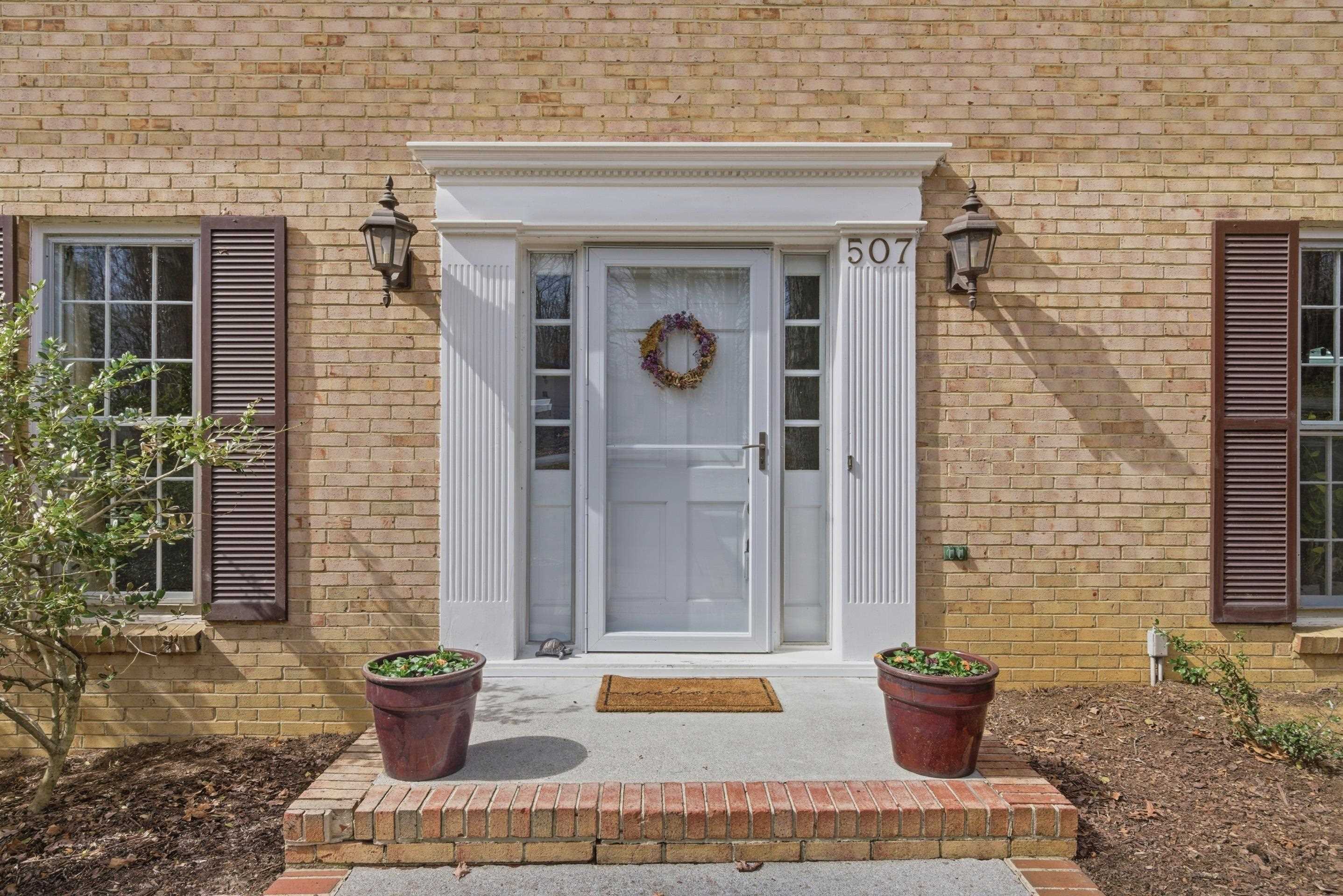 507 Forest Hill Drive Blacksburg VA 24060