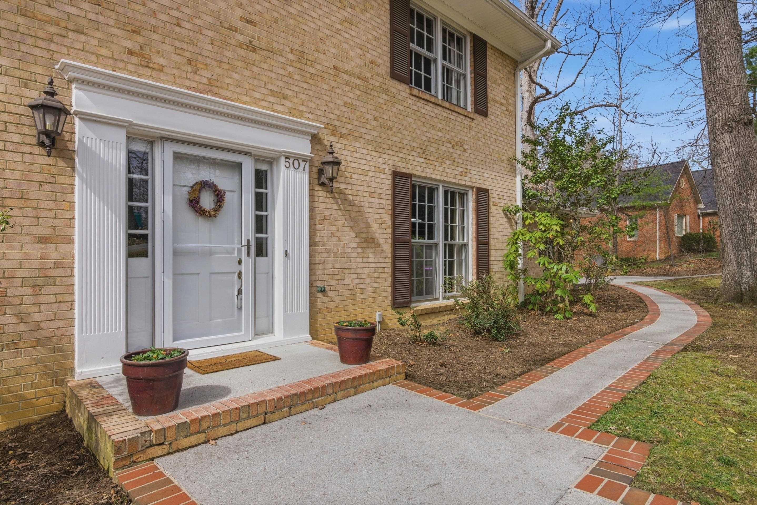 507 Forest Hill Drive Blacksburg VA 24060