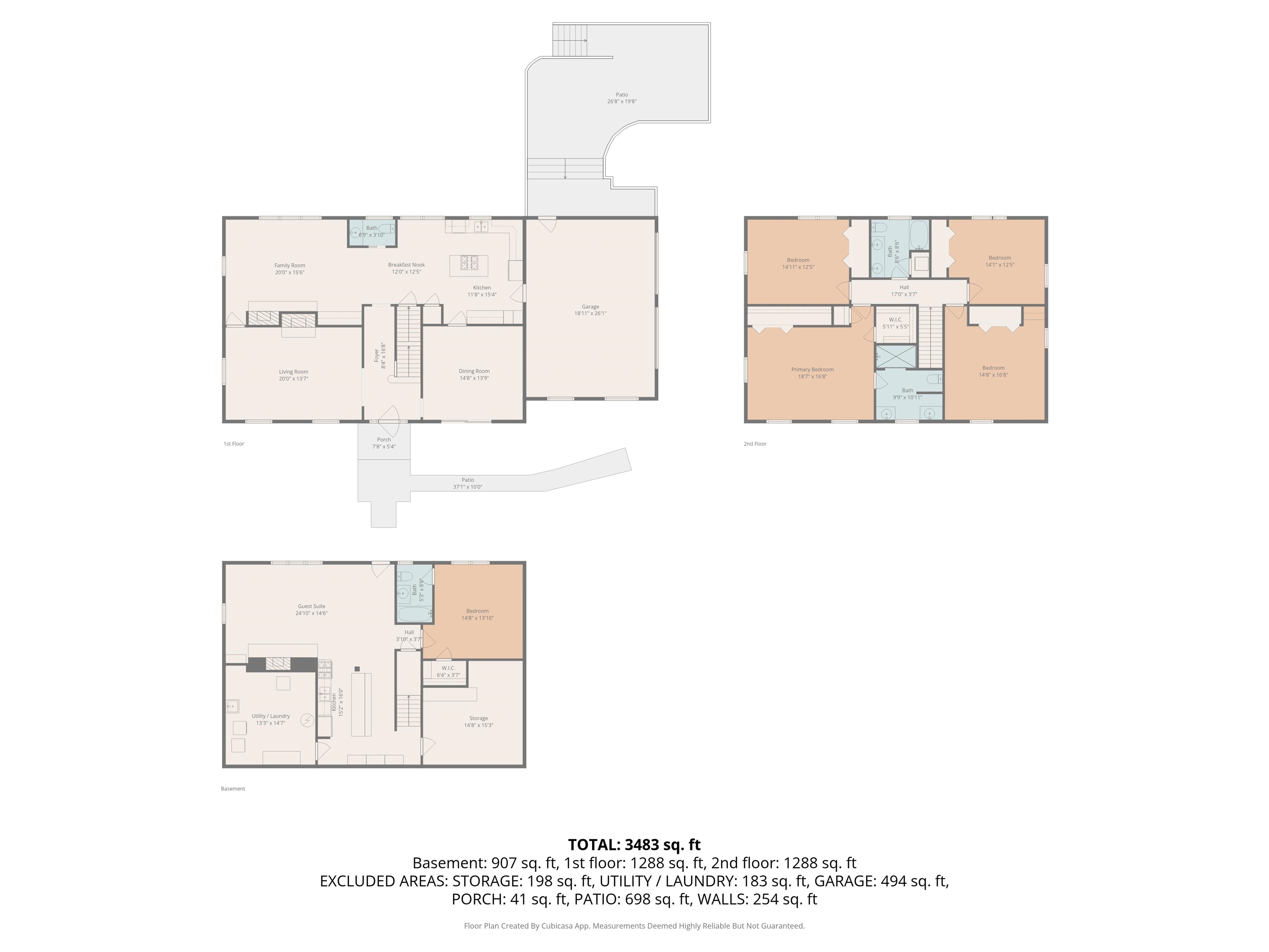 507 Forest Hill Drive Blacksburg VA 24060