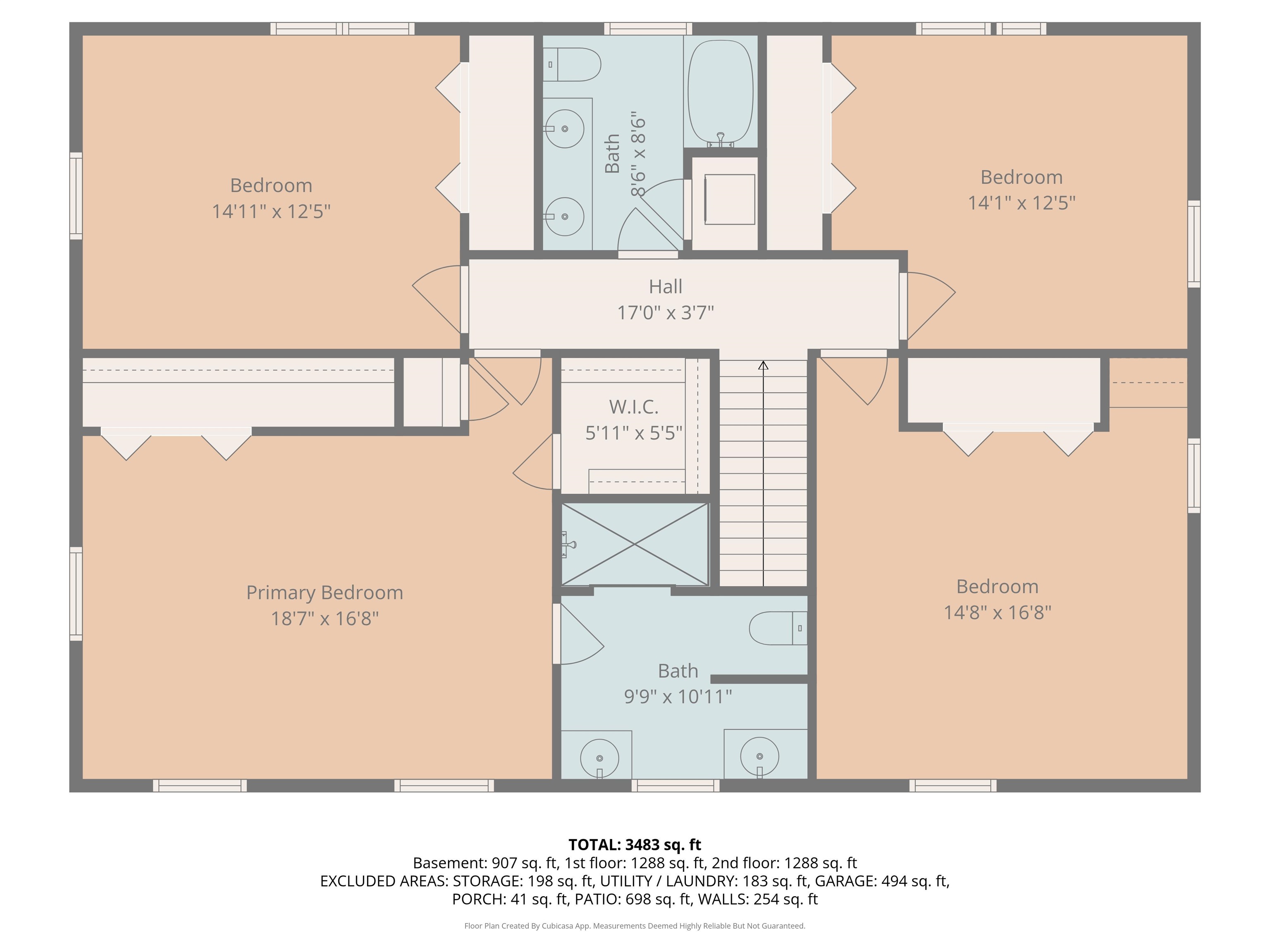 507 Forest Hill Drive Blacksburg VA 24060