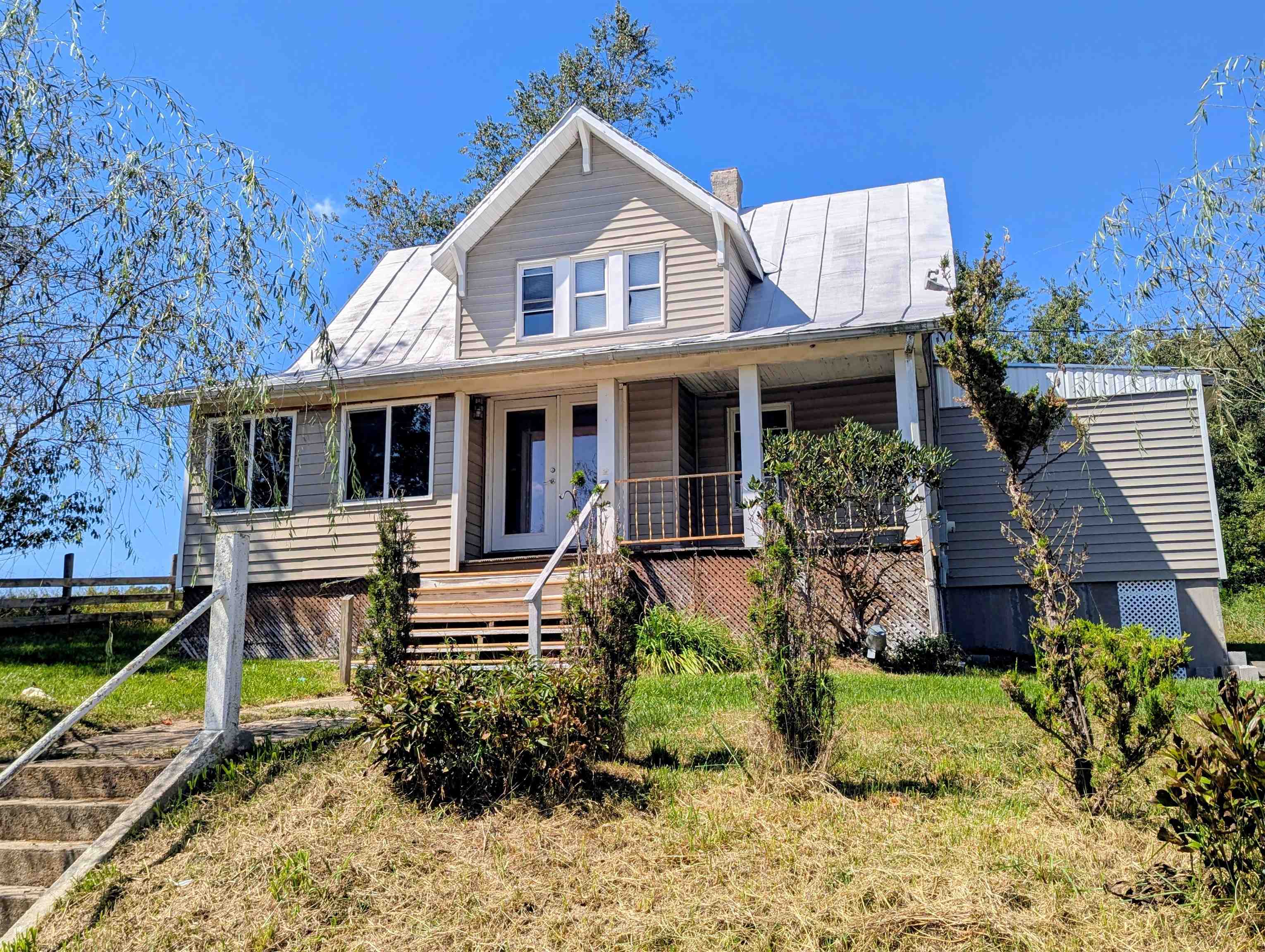 4938 Floyd Highway S Willis VA 24380