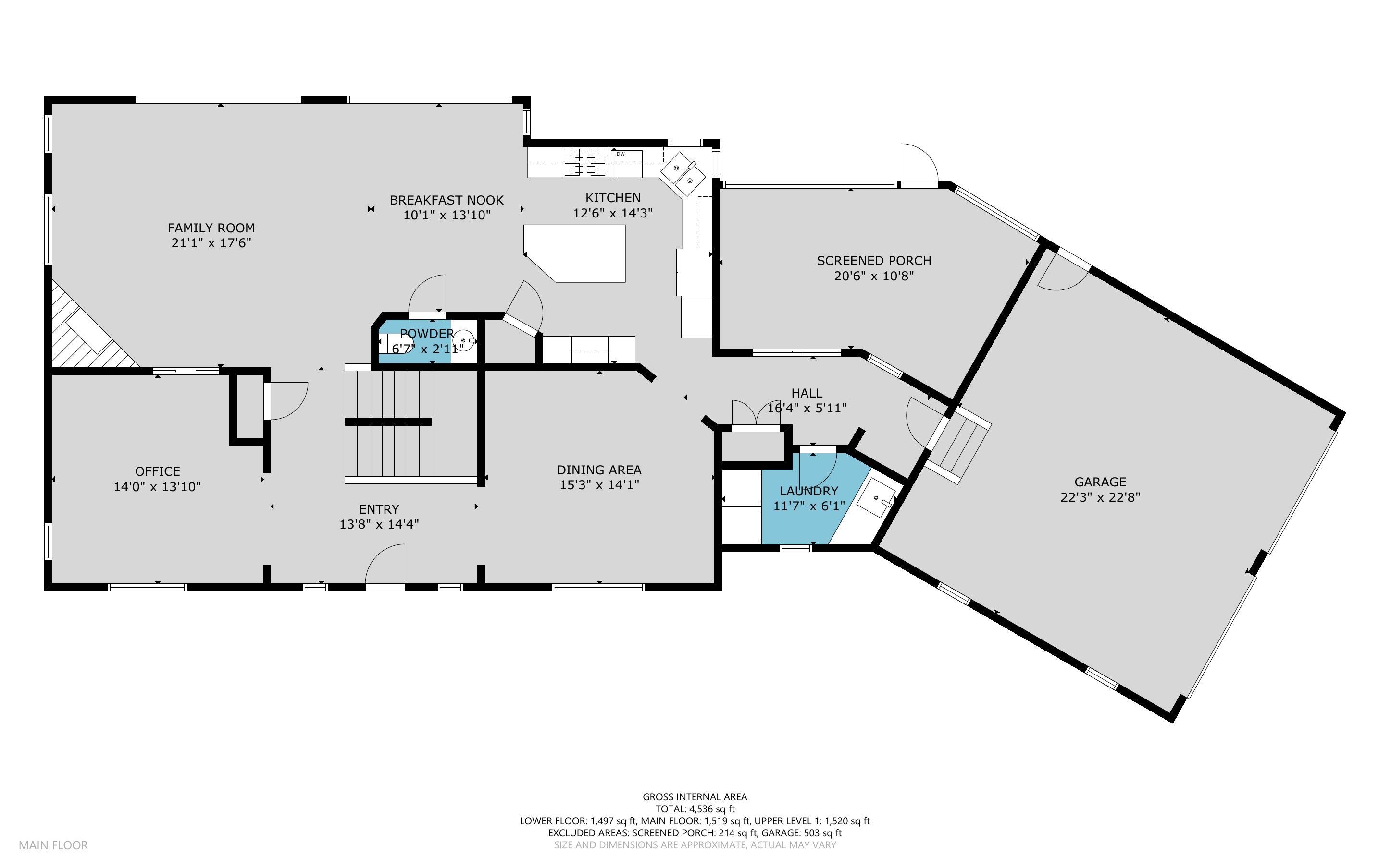 530 Wood Haven Court Blacksburg VA 24060