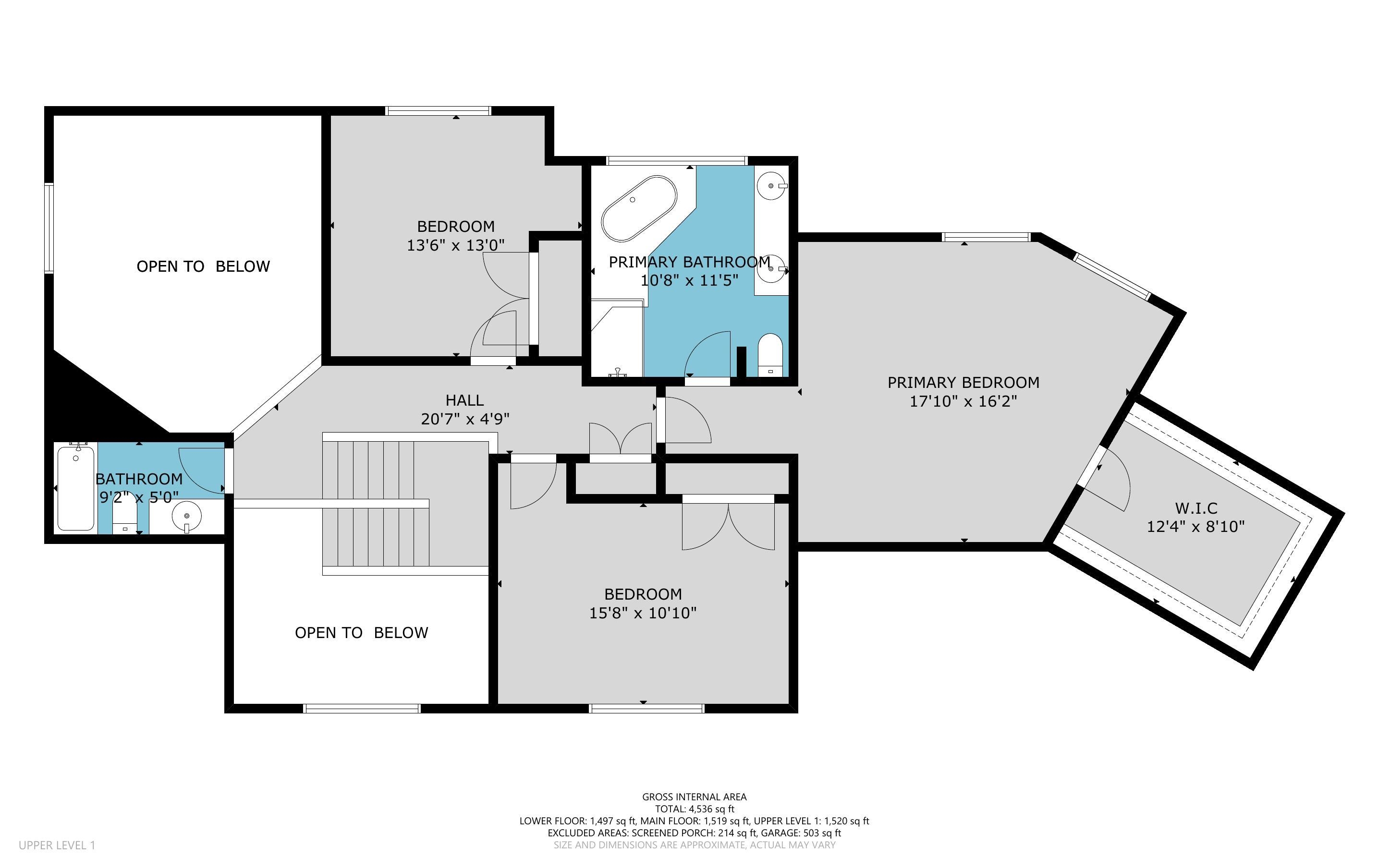 530 Wood Haven Court Blacksburg VA 24060