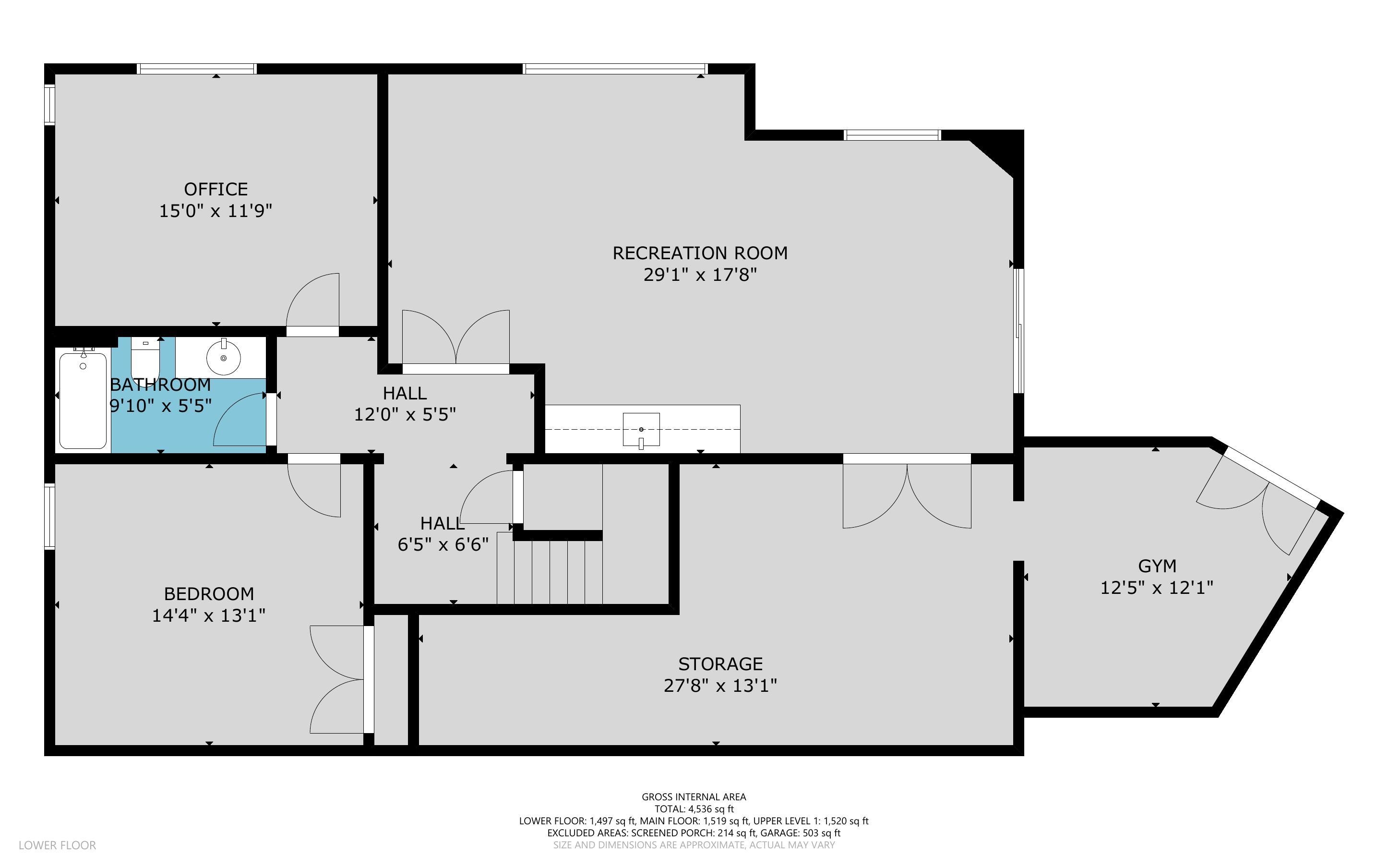 530 Wood Haven Court Blacksburg VA 24060
