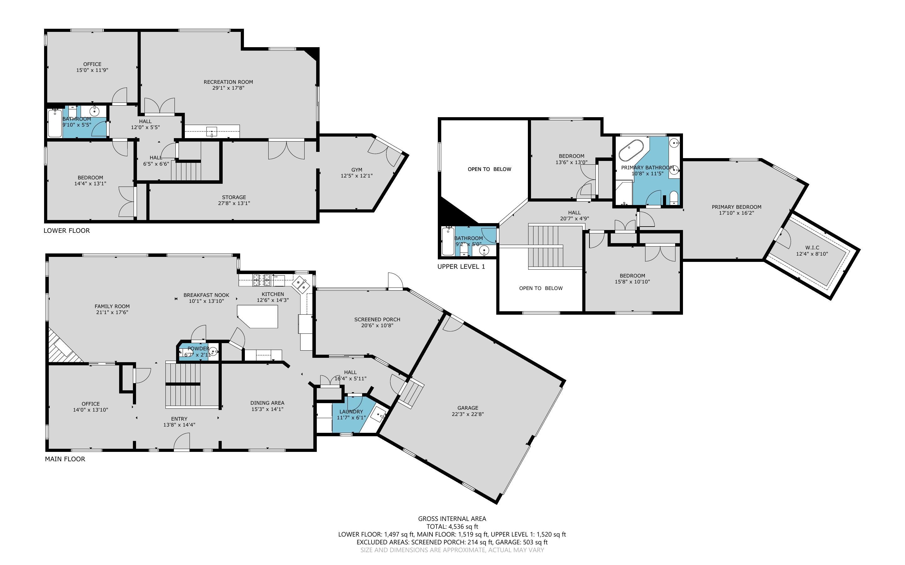 530 Wood Haven Court Blacksburg VA 24060