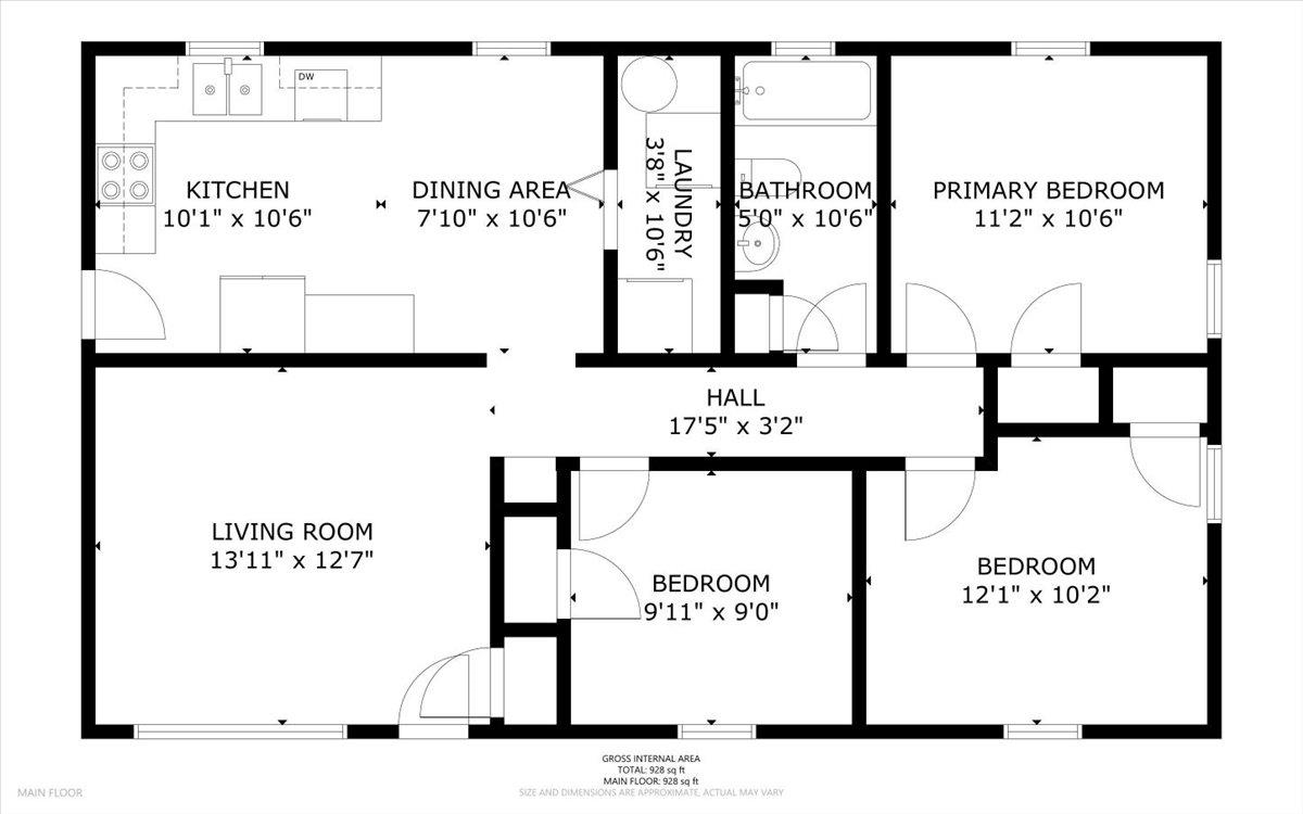 5651 Locust Drive Dublin VA 24084