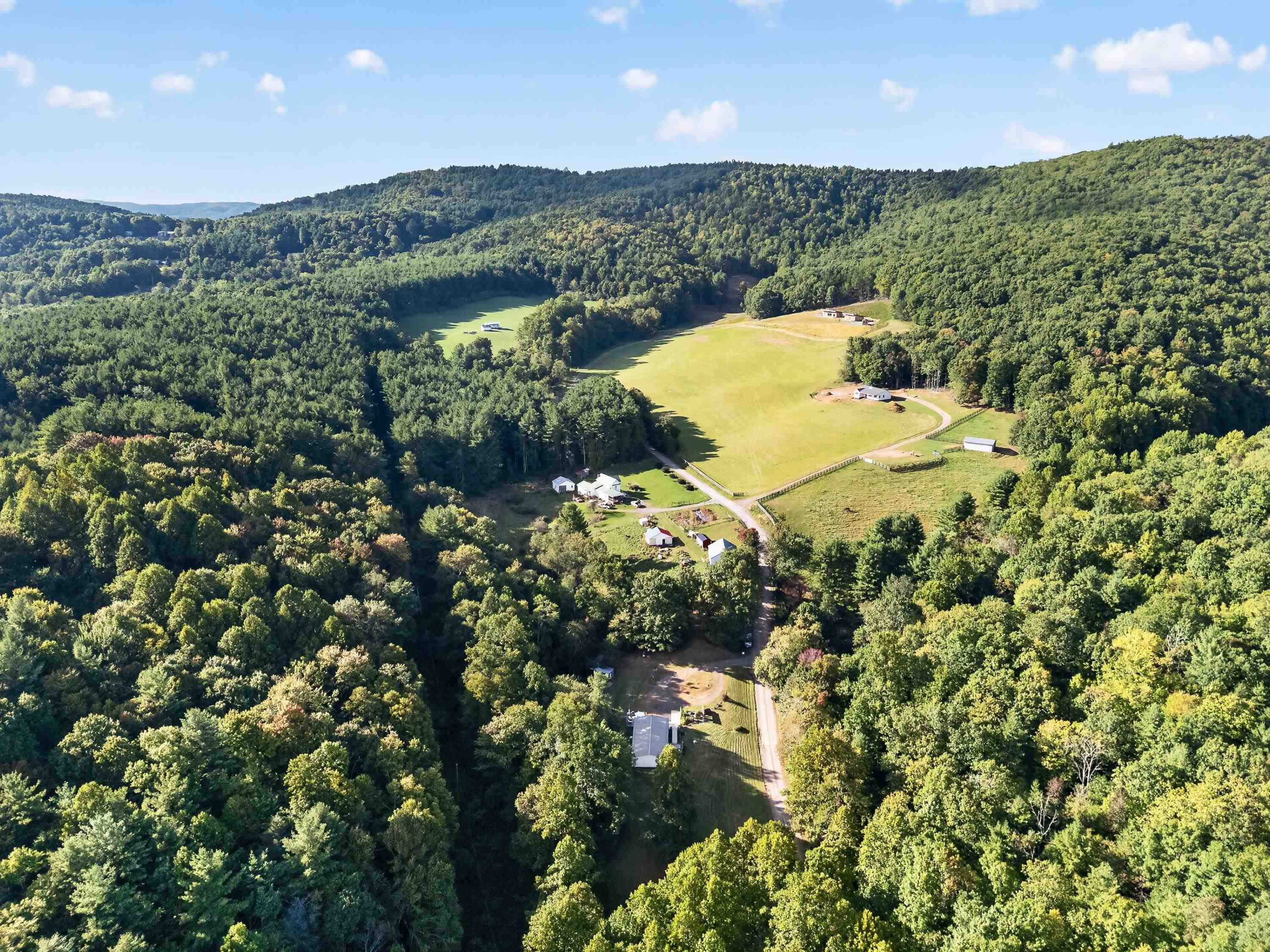 1310 Reedsville Road NW Floyd VA 24091
