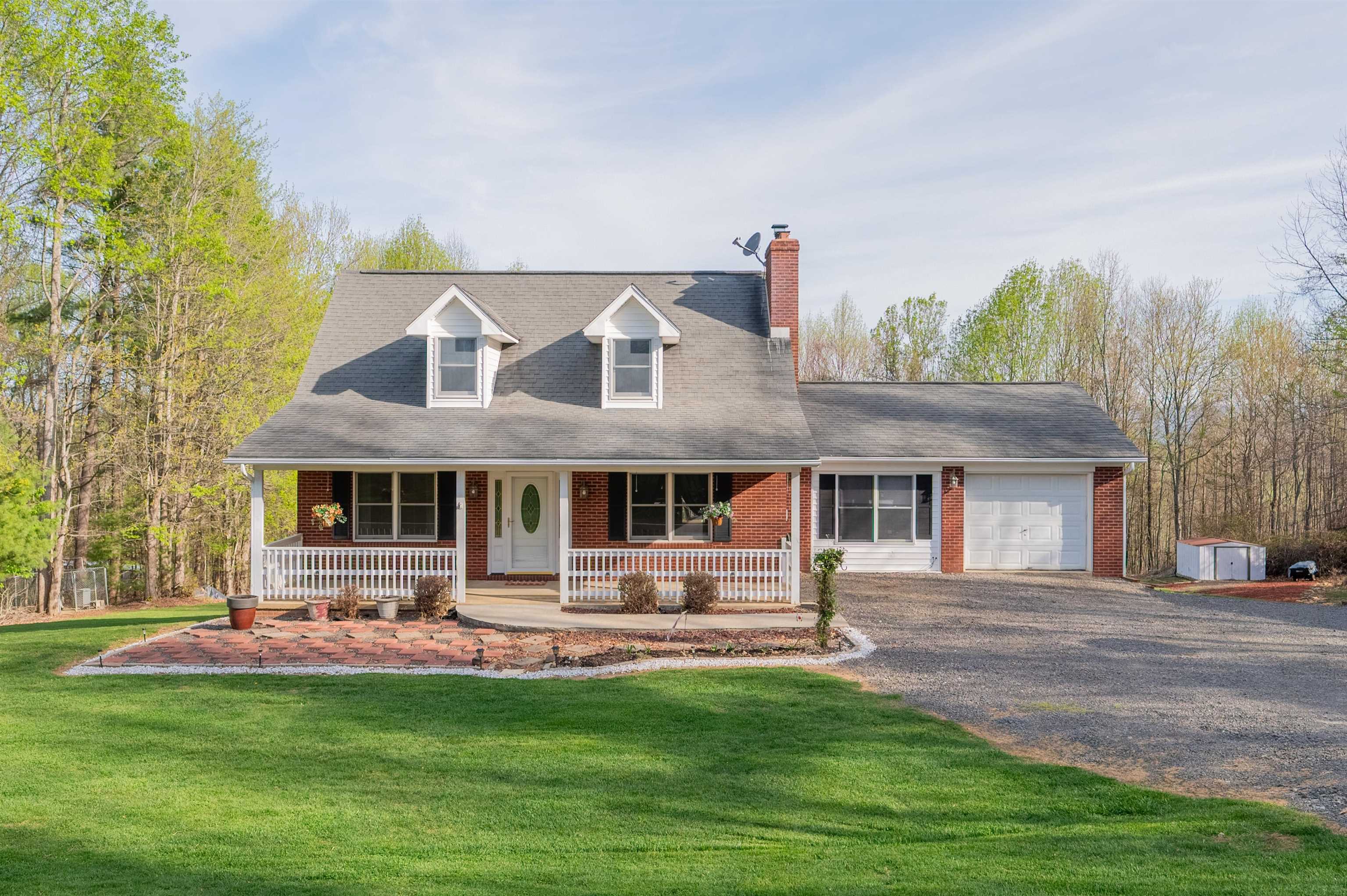 425 Springwillow Drive Hillsville VA 24343