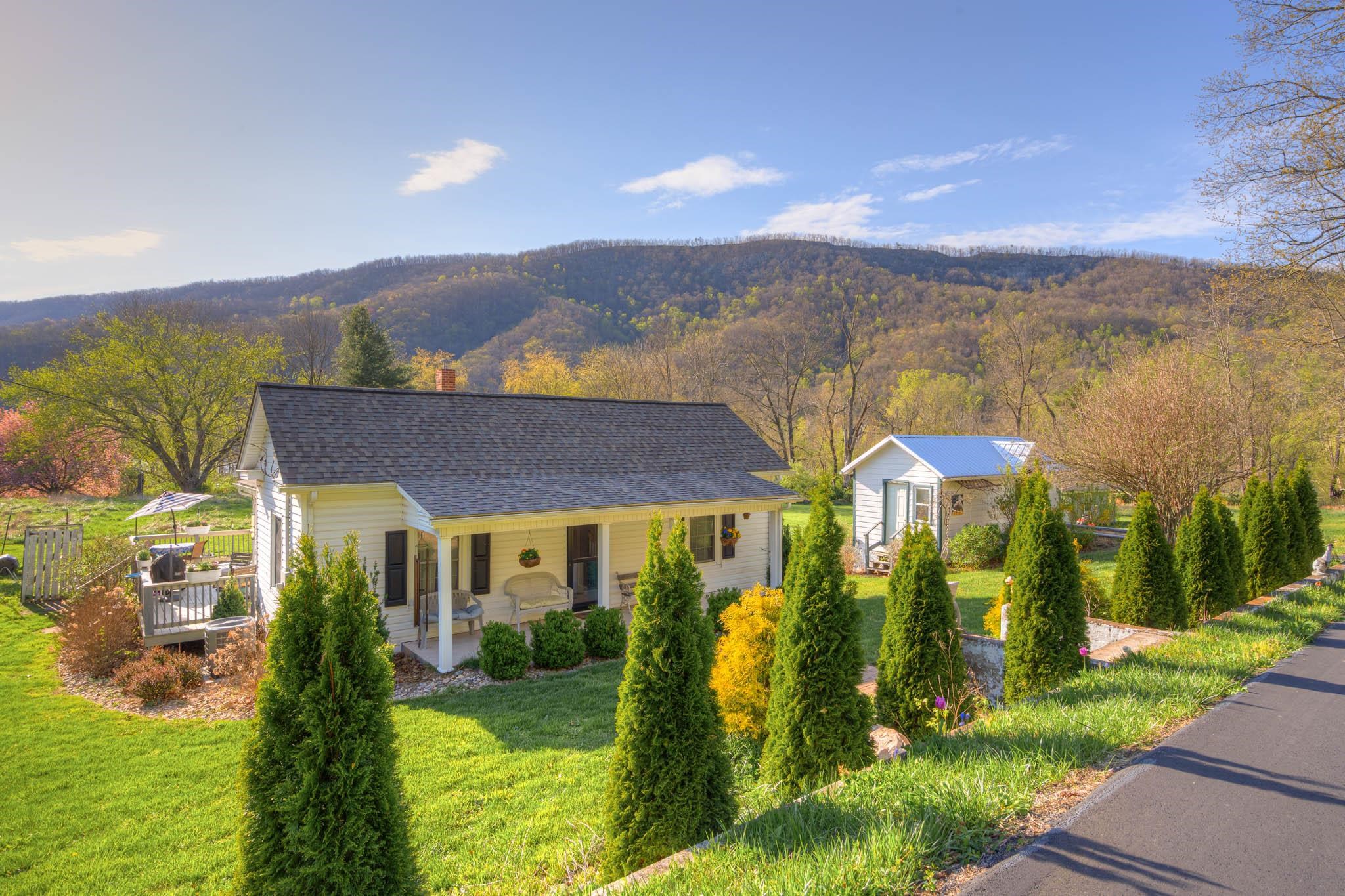 2515 Big Falls Road Blacksburg VA 24060