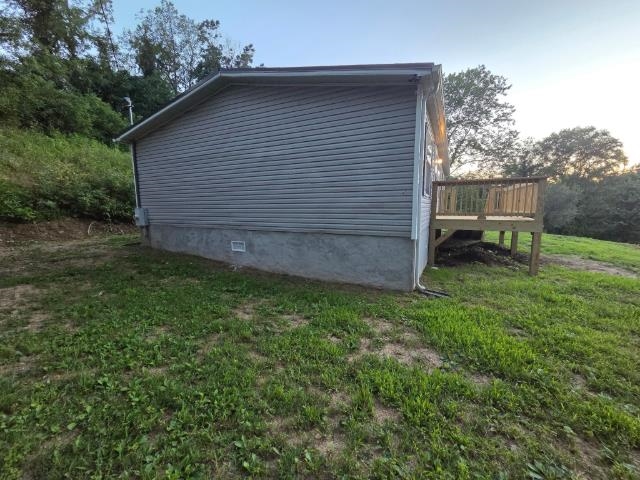 2828 Raleigh Circle Shawsville VA 24162