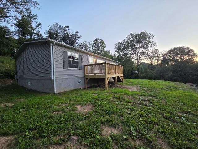 2828 Raleigh Circle Shawsville VA 24162