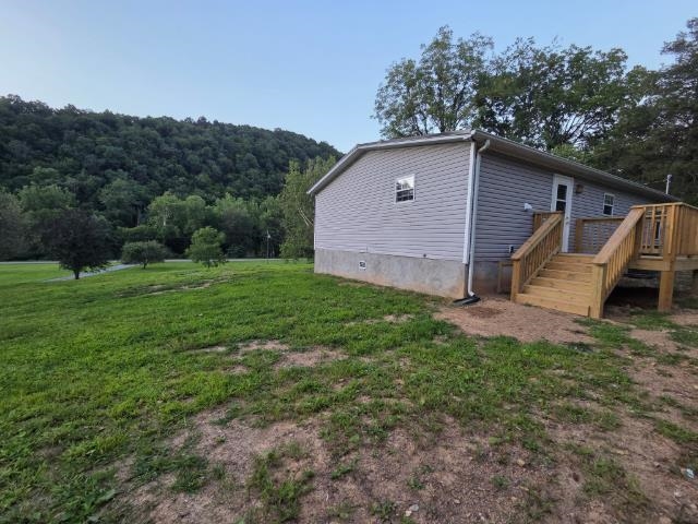 2828 Raleigh Circle Shawsville VA 24162