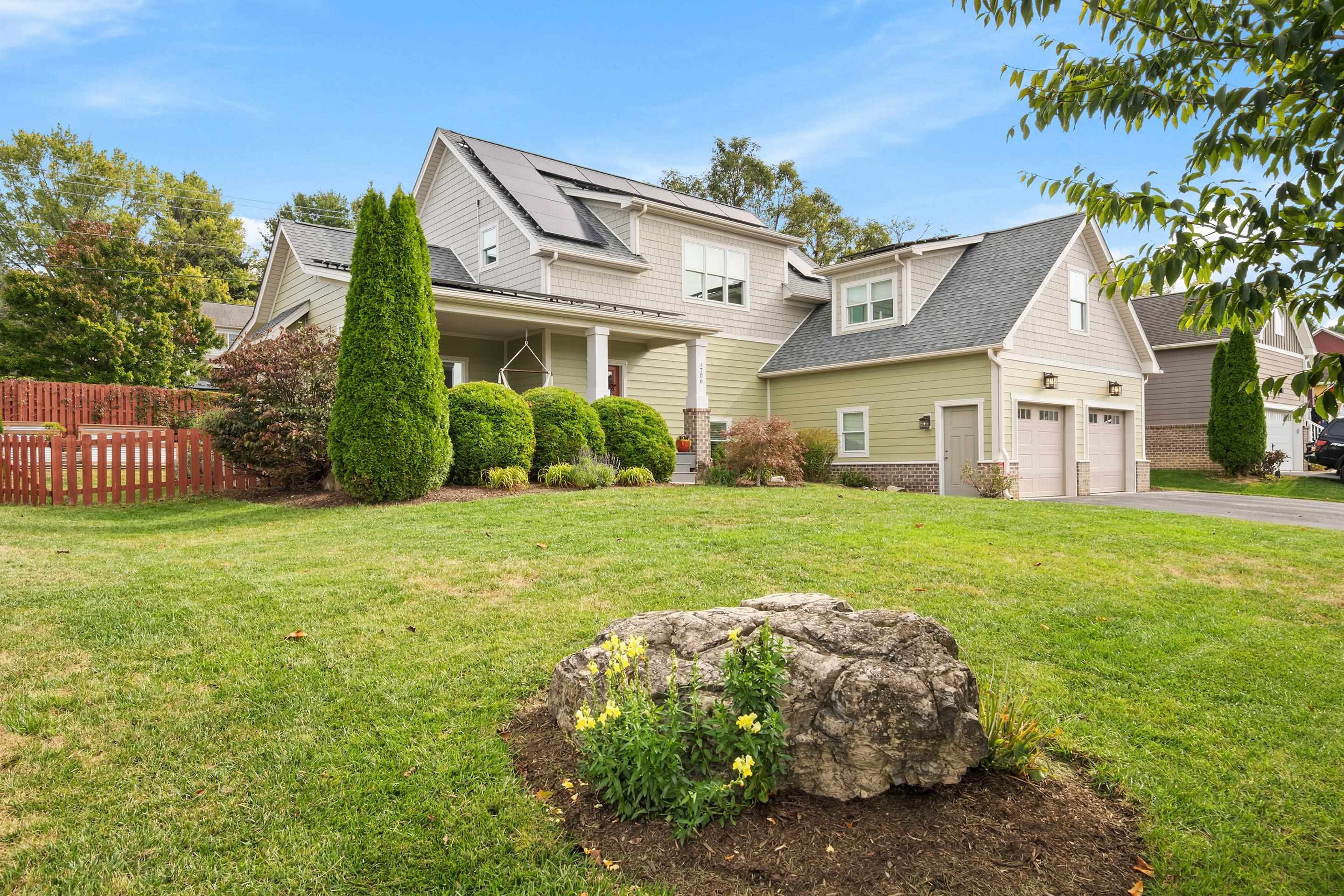 Blacksburg VA, 1706 Asher Lane