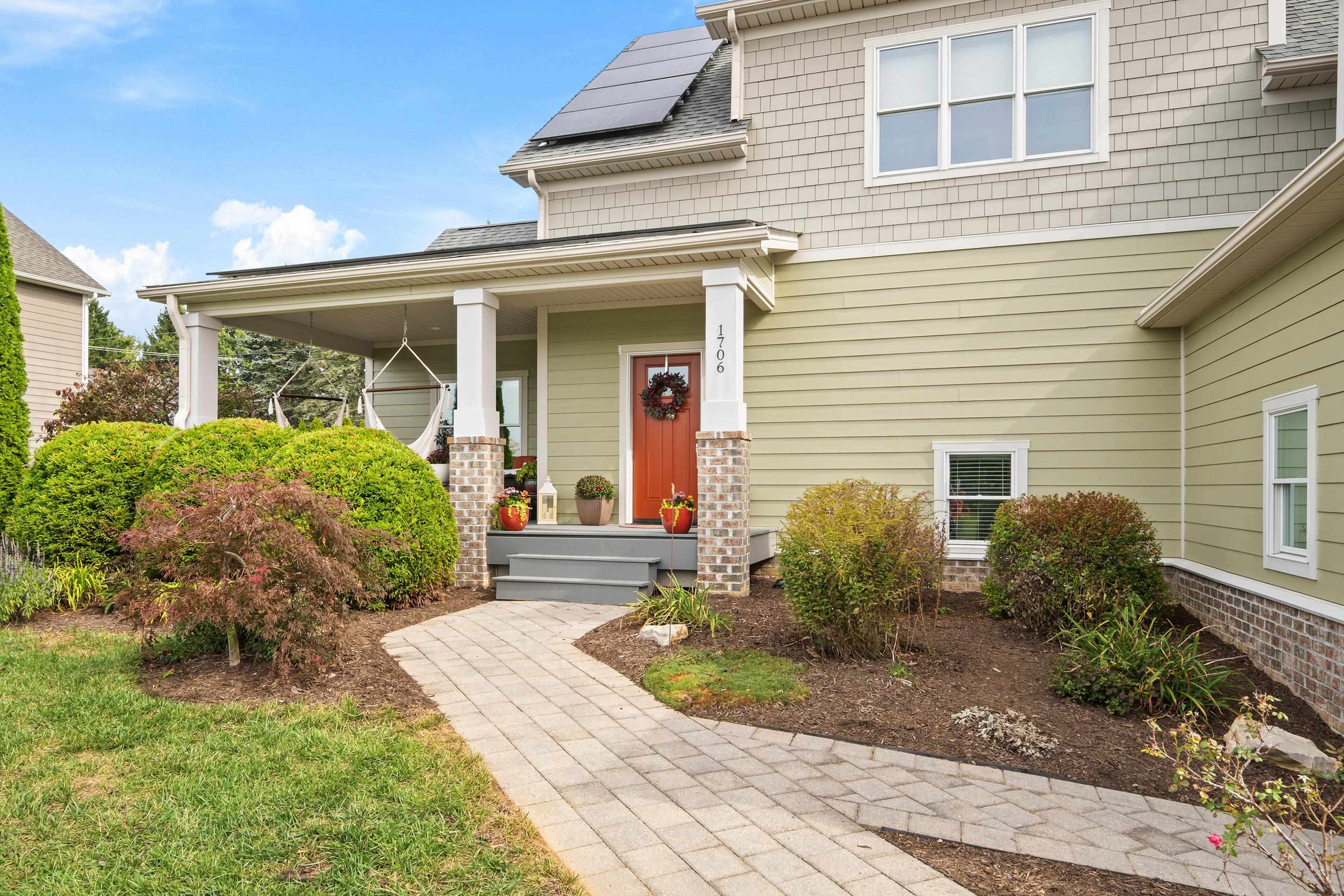 1706 Asher Lane Blacksburg VA 24060