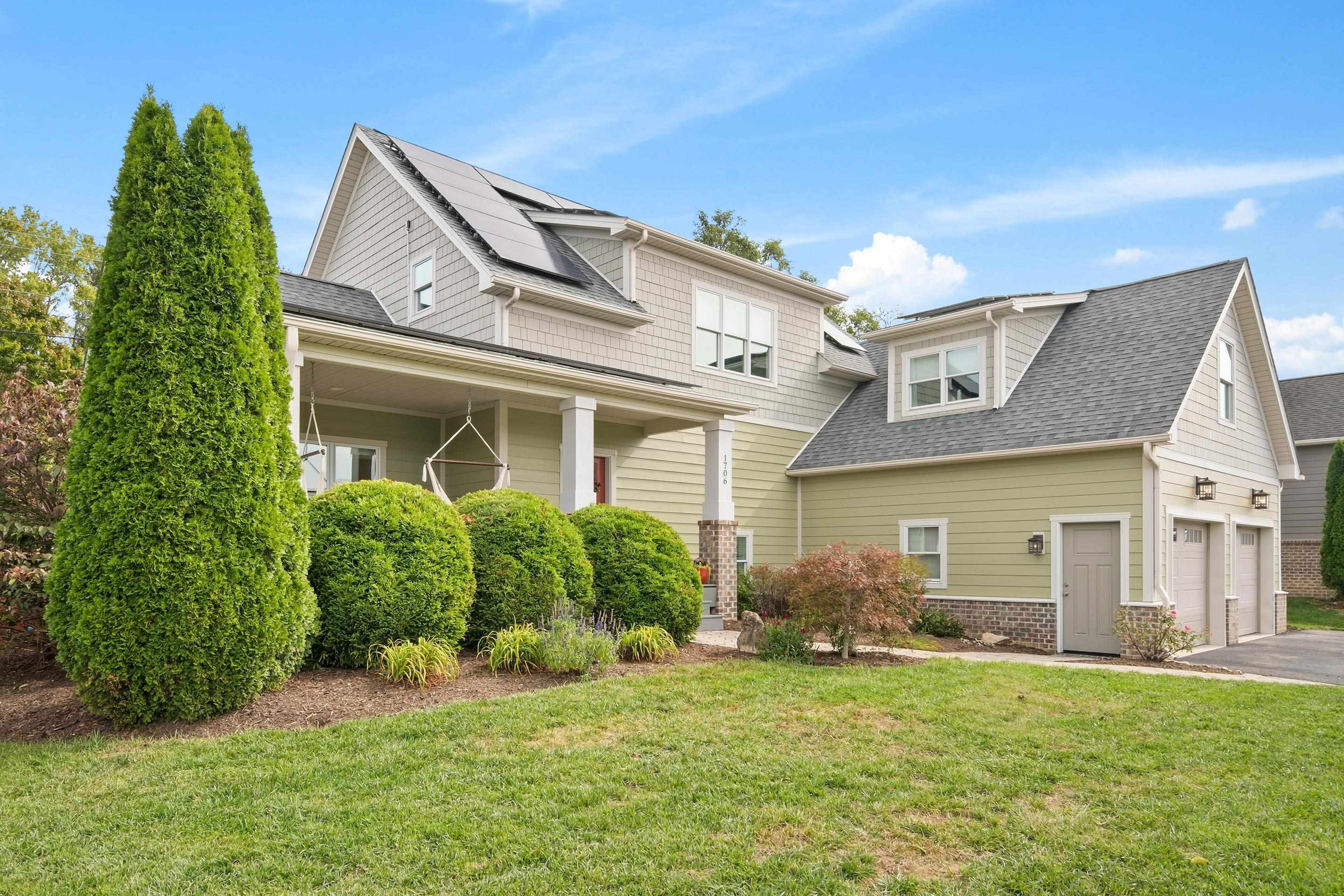 1706 Asher Lane Blacksburg VA 24060