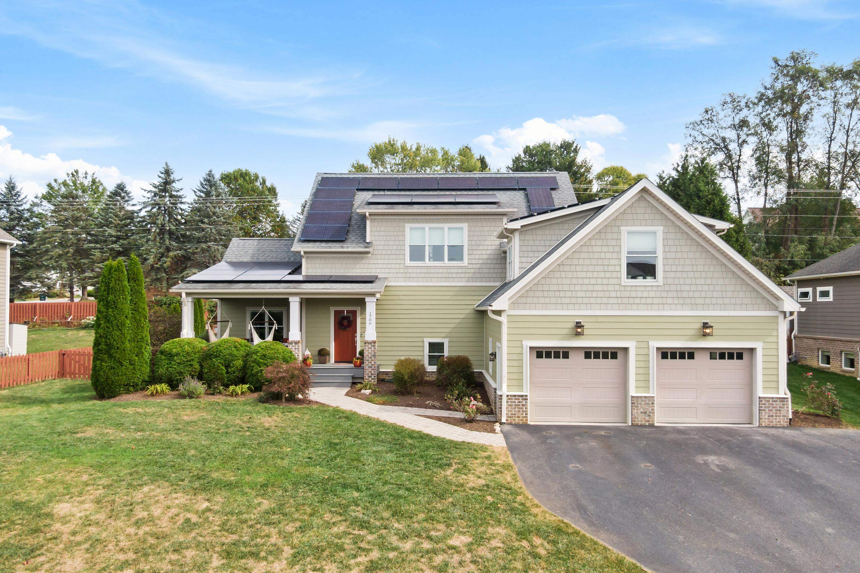 1706 Asher Lane Blacksburg VA 24060