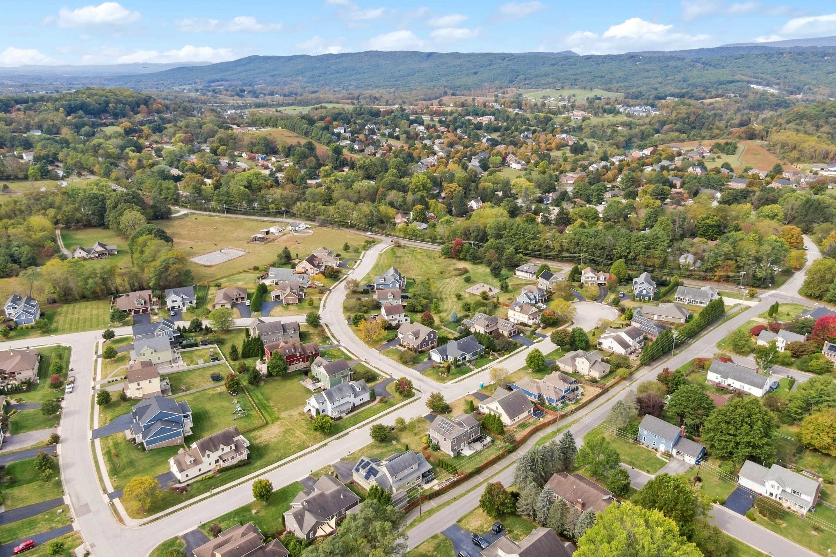 1706 Asher Lane Blacksburg VA 24060