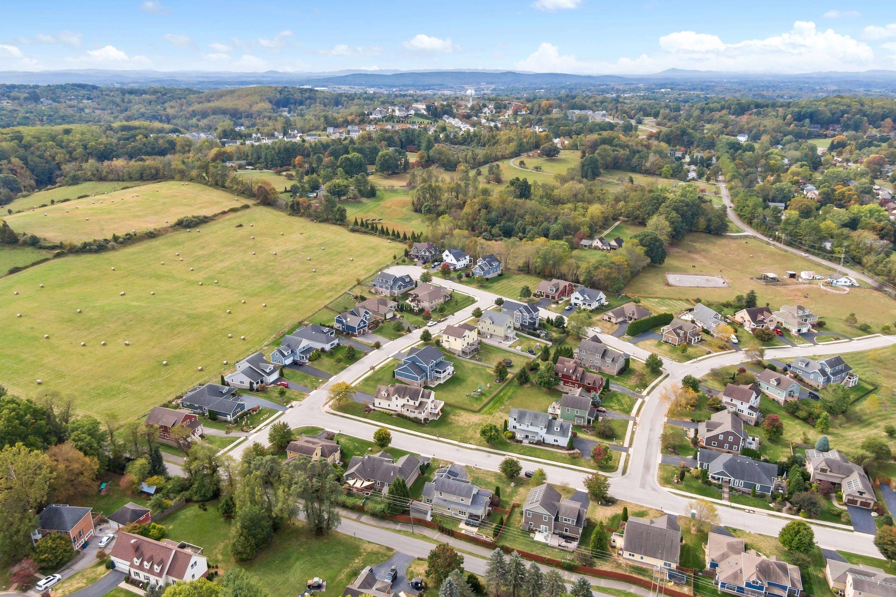 1706 Asher Lane Blacksburg VA 24060