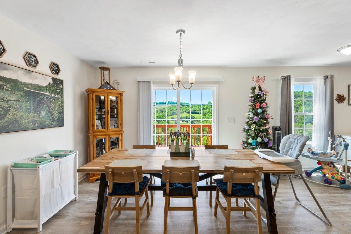 161 Prairie View Lane Pembroke VA 24136