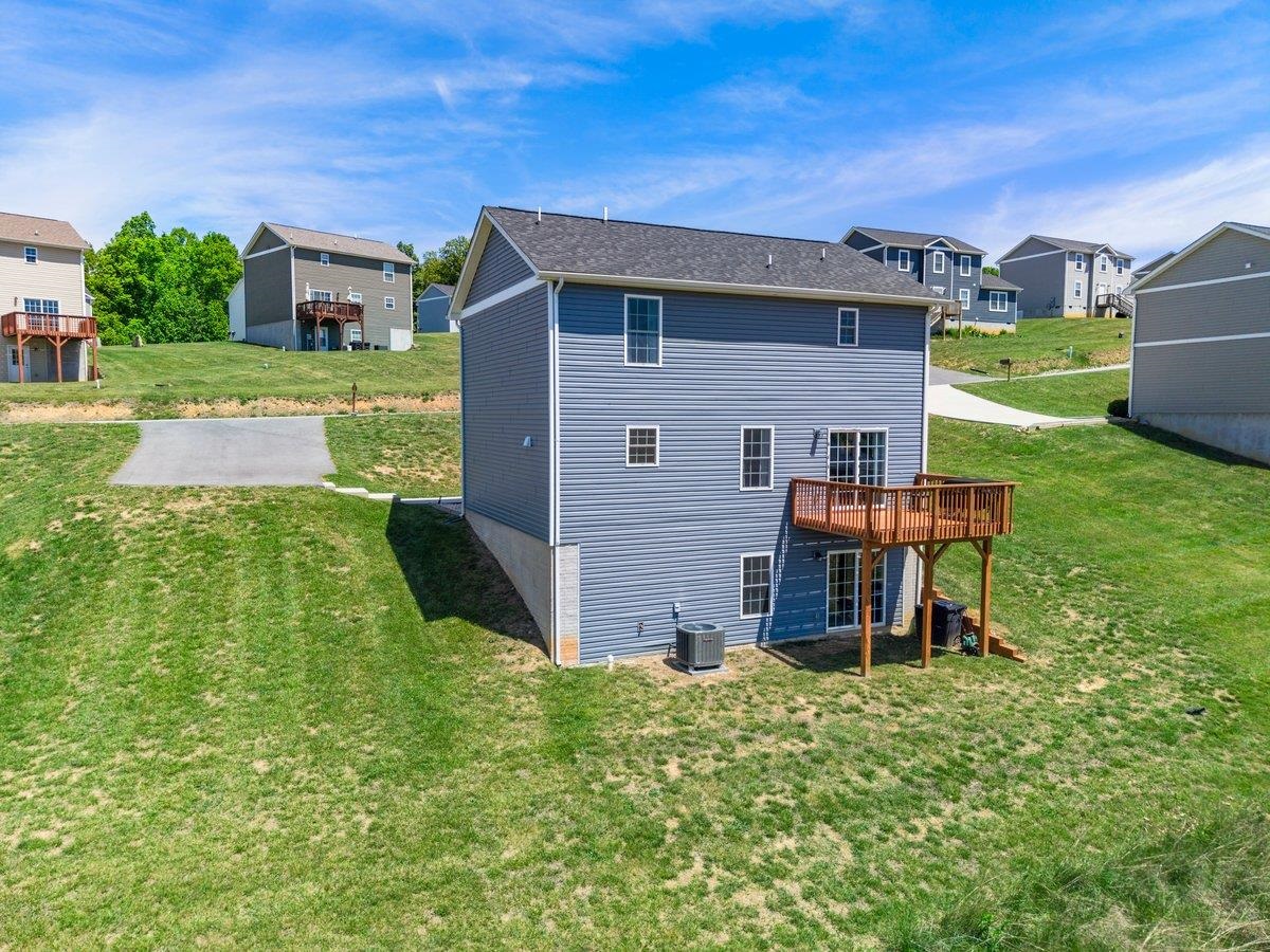 161 Prairie View Lane Pembroke VA 24136