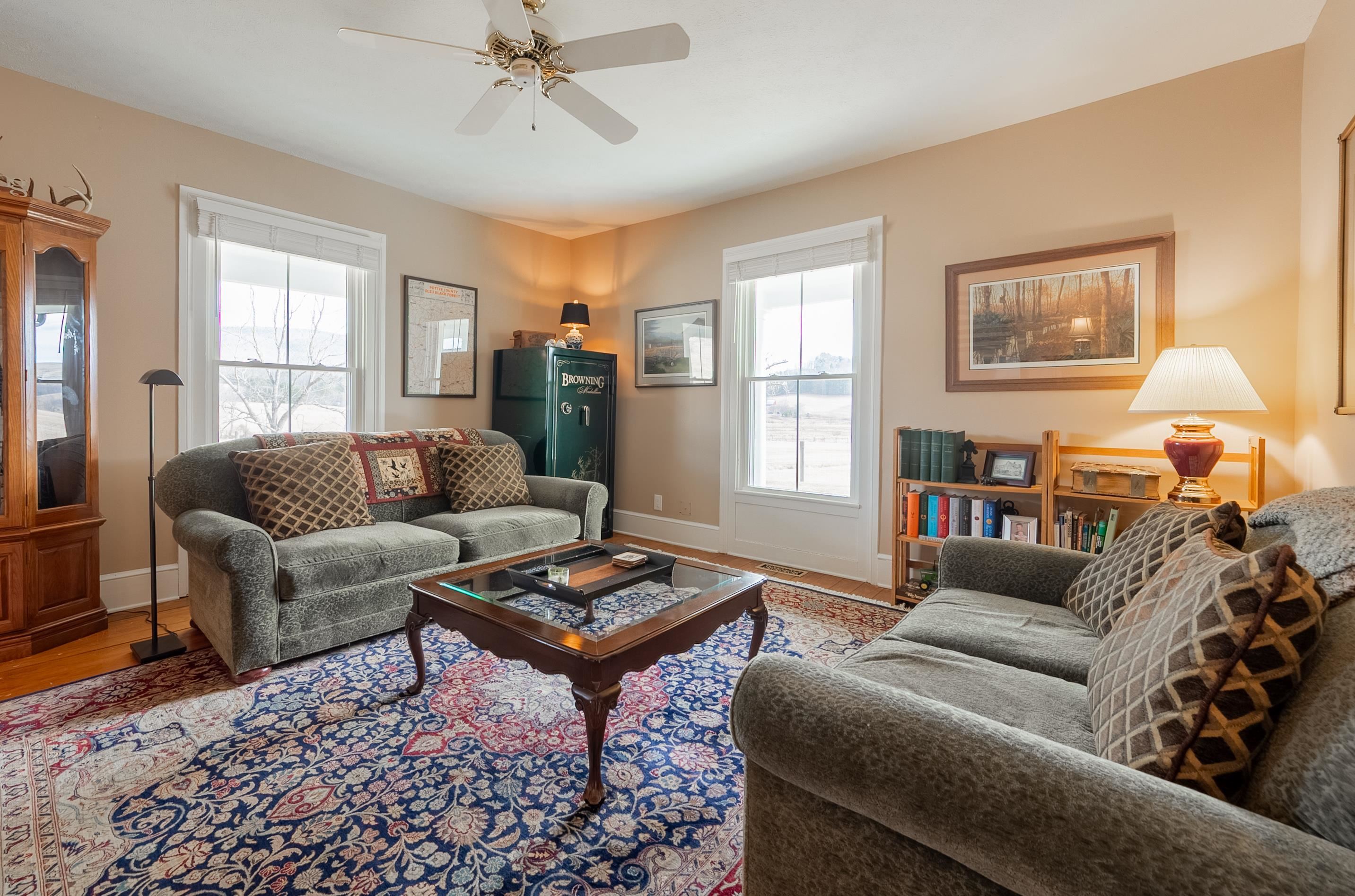 5297 Comers Rock Road Elk Creek VA 24326