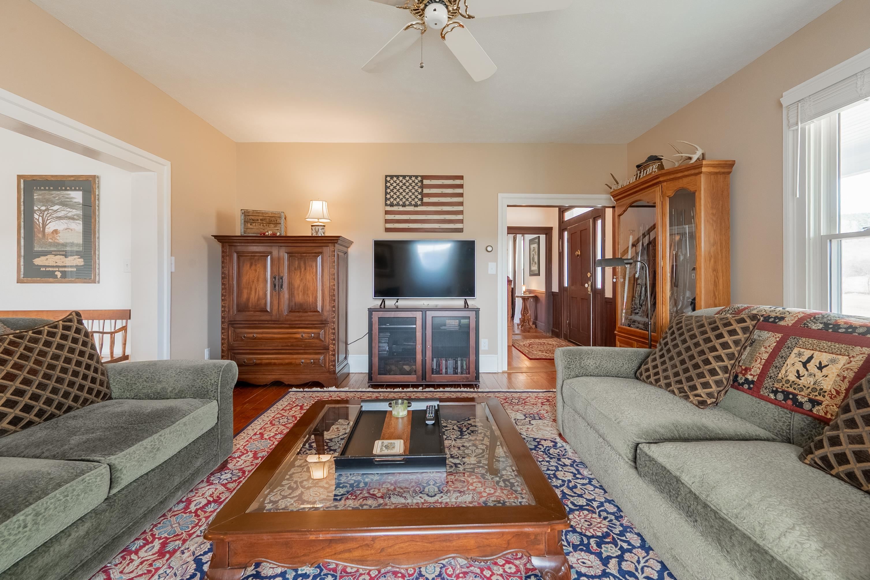 5297 Comers Rock Road Elk Creek VA 24326