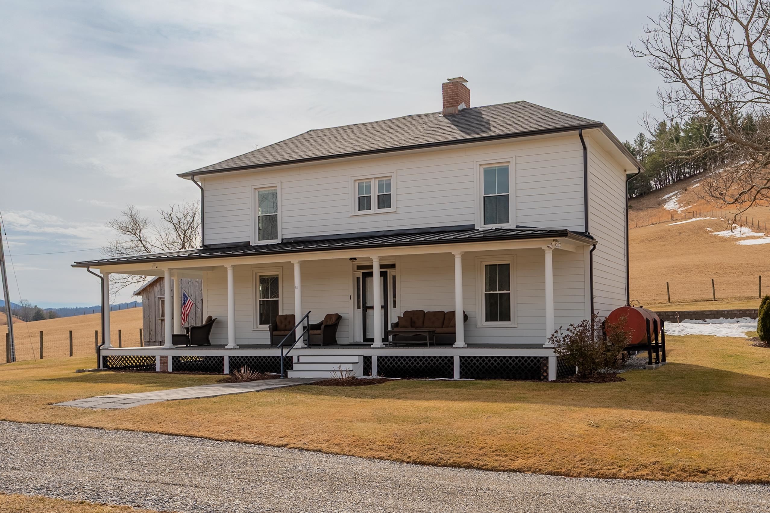 5297 Comers Rock Road Elk Creek VA 24326