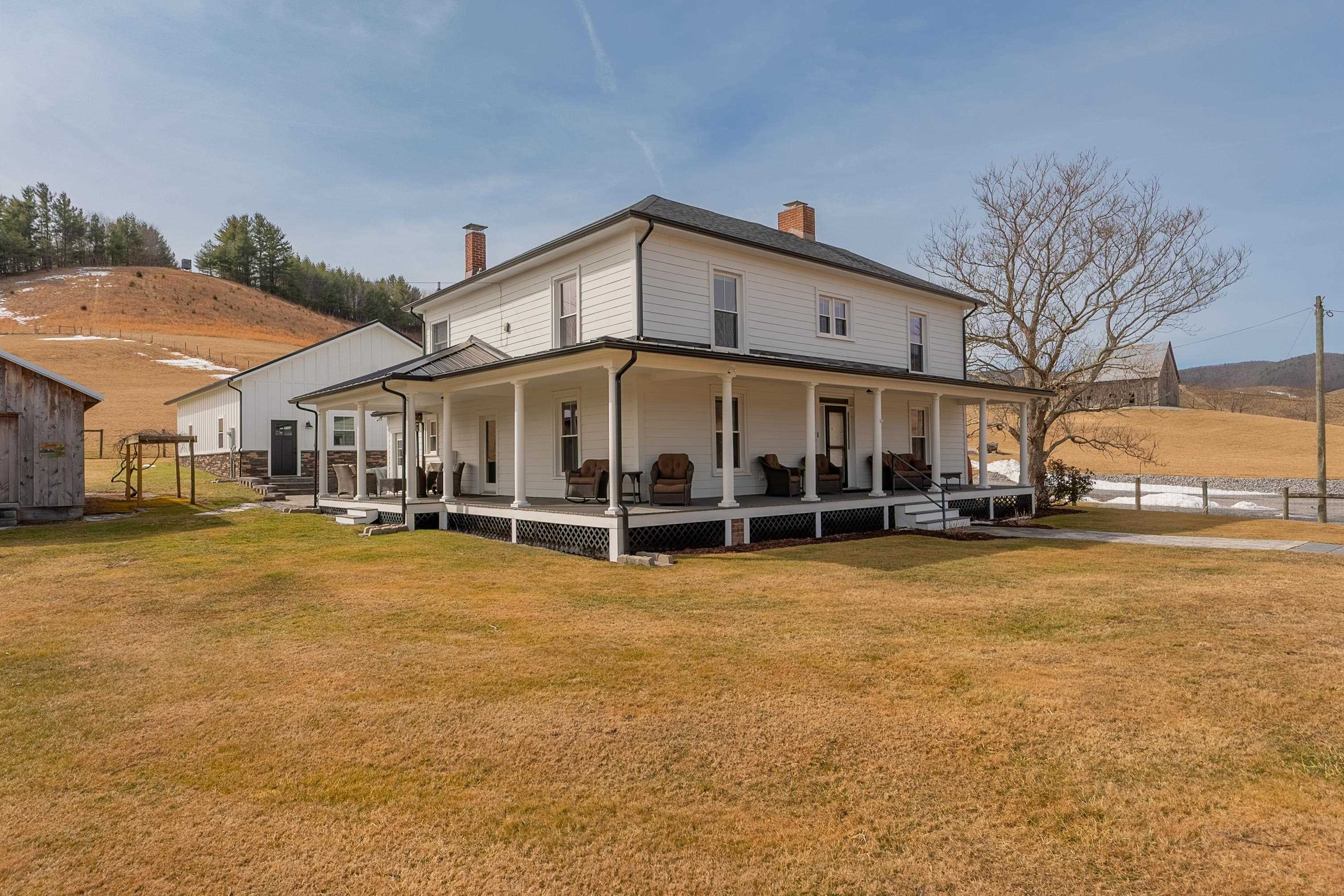 5297 Comers Rock Road Elk Creek VA 24326