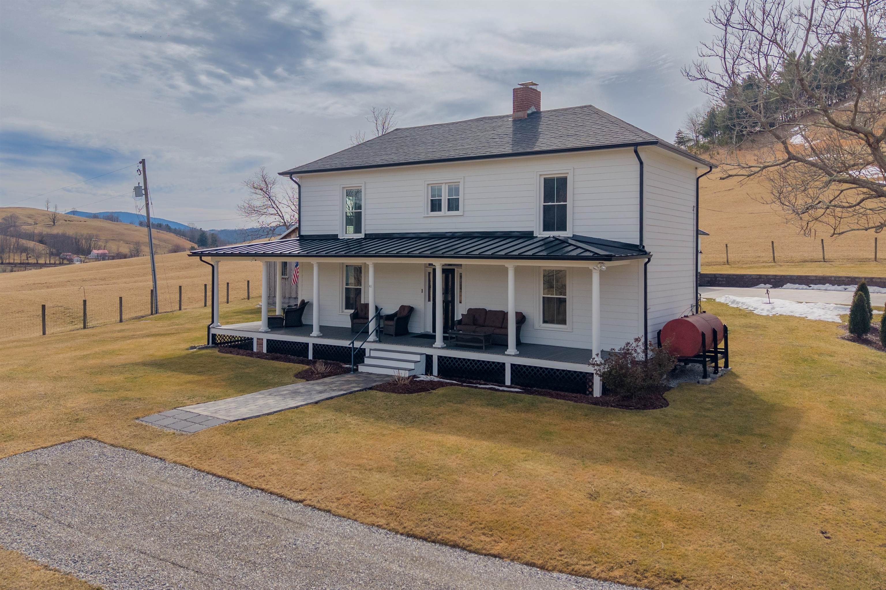 5297 Comers Rock Road Elk Creek VA 24326