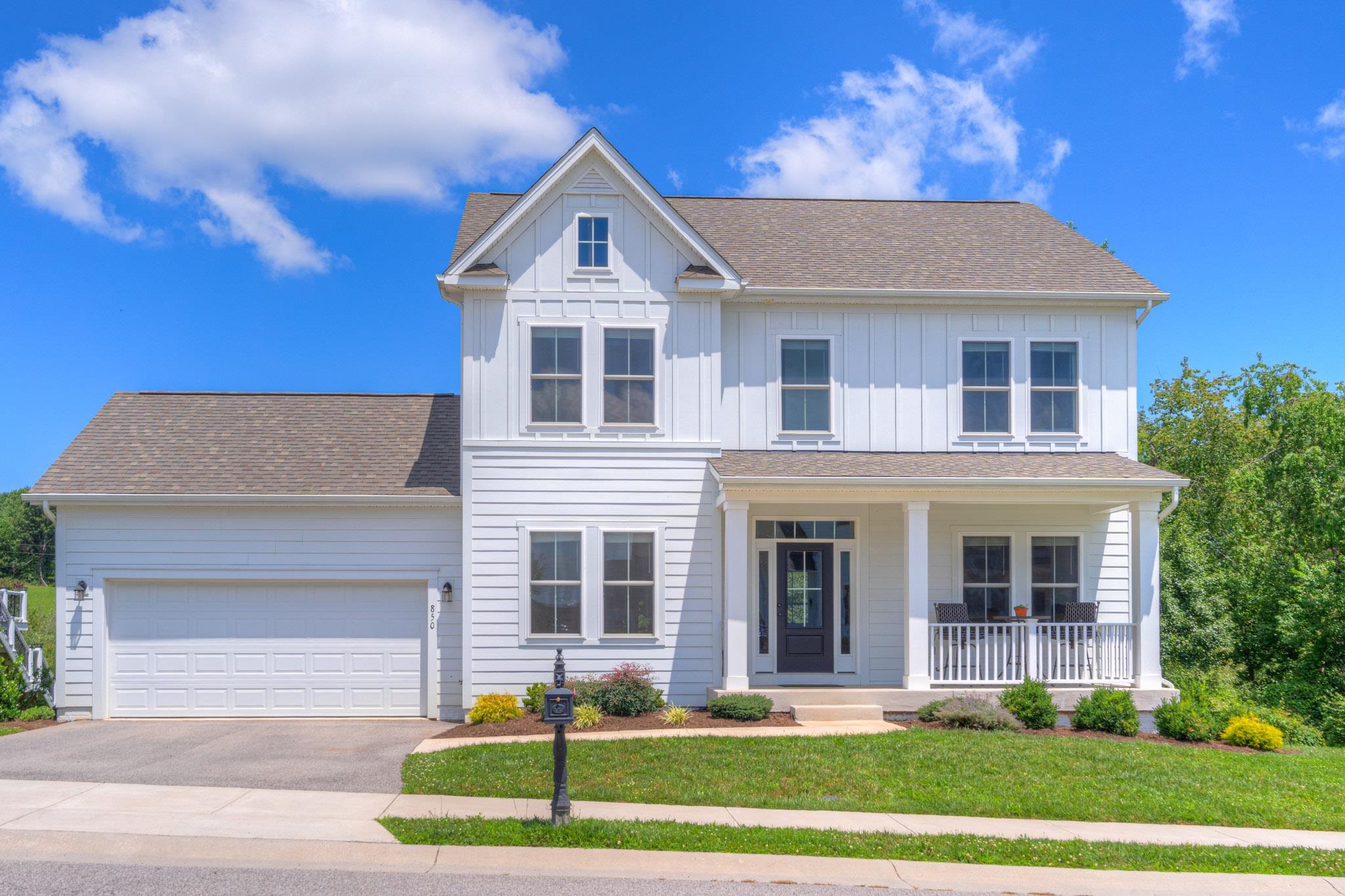 Christiansburg VA, 850 Jefferson Circle