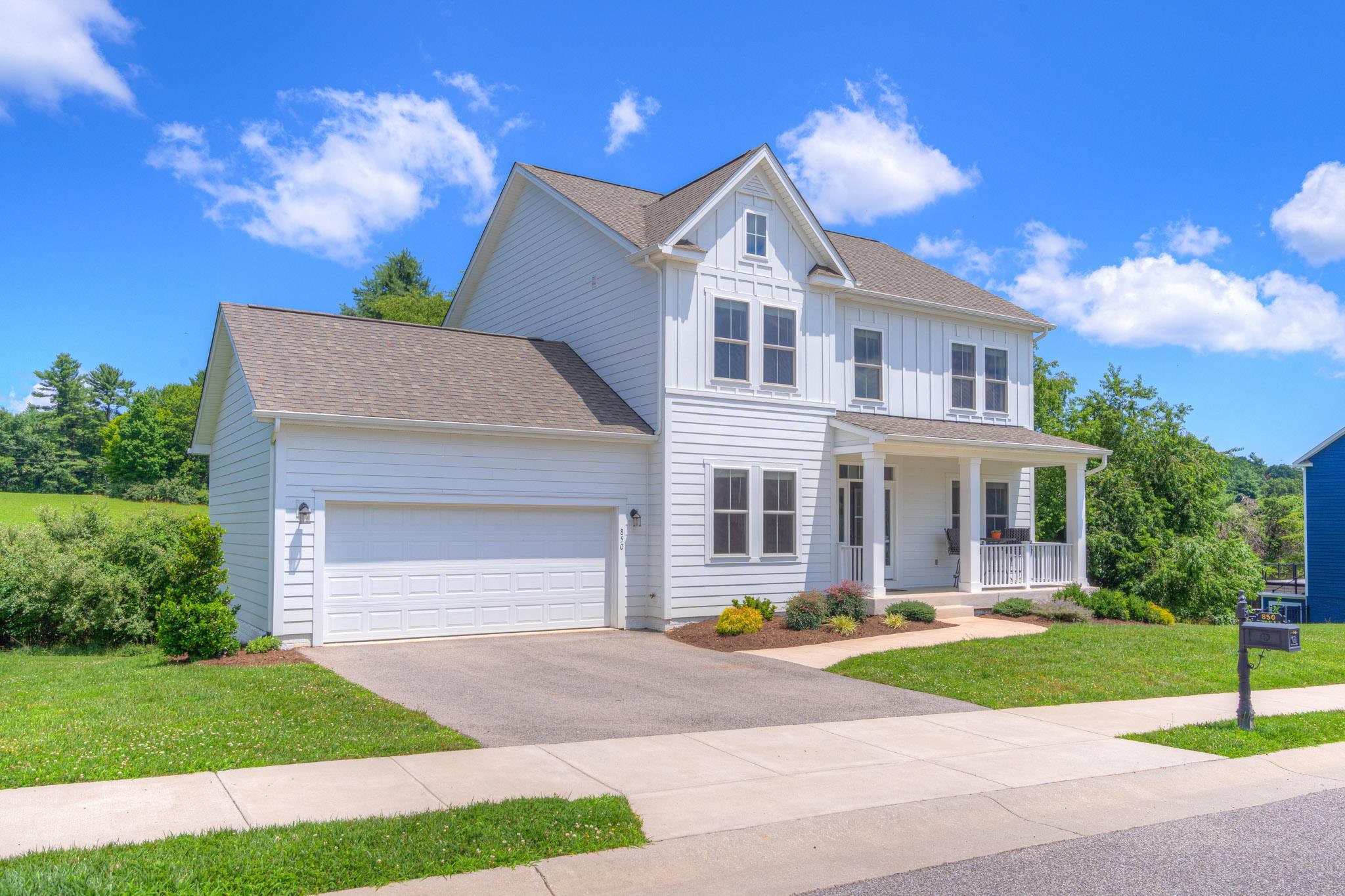 850 Jefferson Circle Christiansburg VA 24073