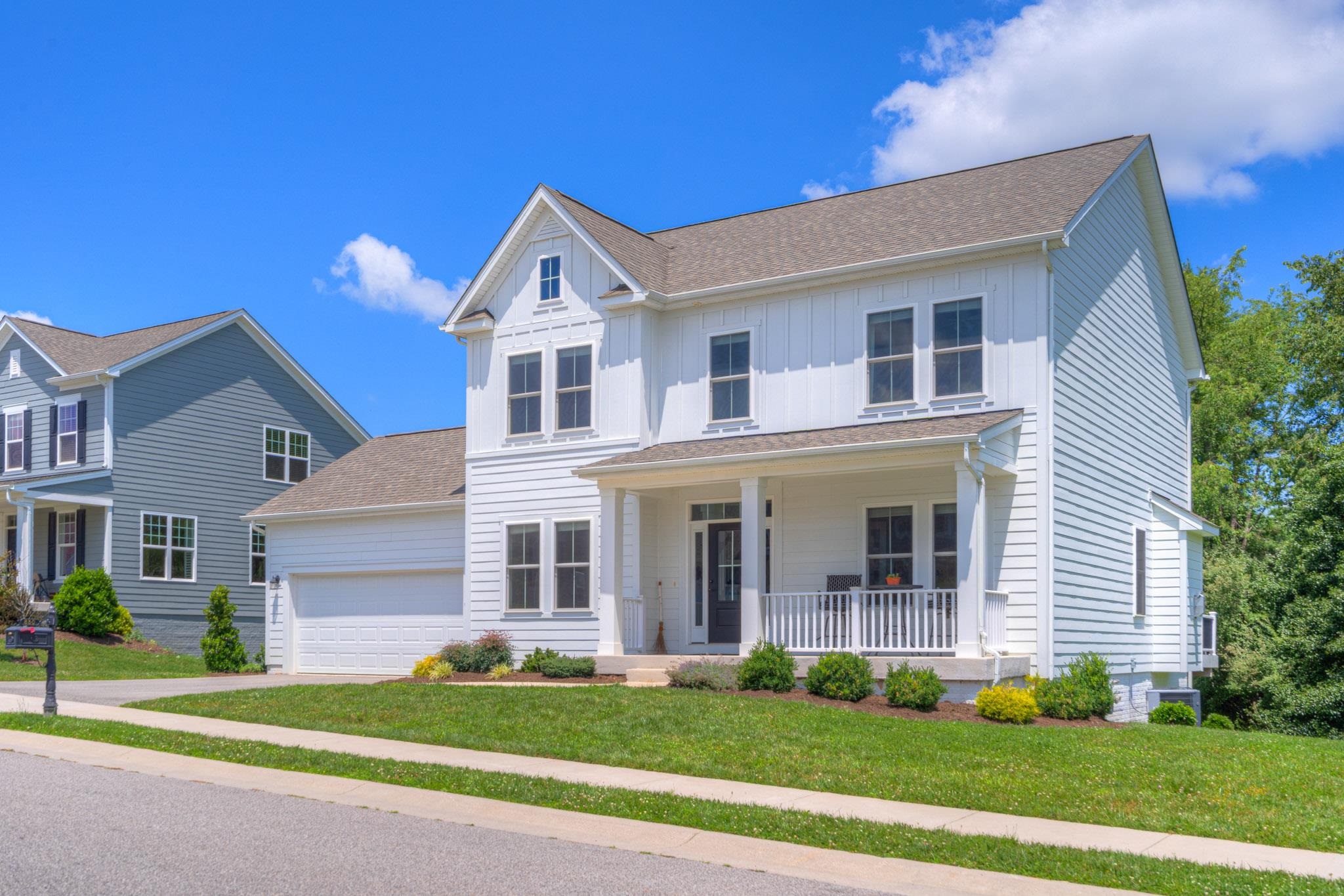 850 Jefferson Circle Christiansburg VA 24073