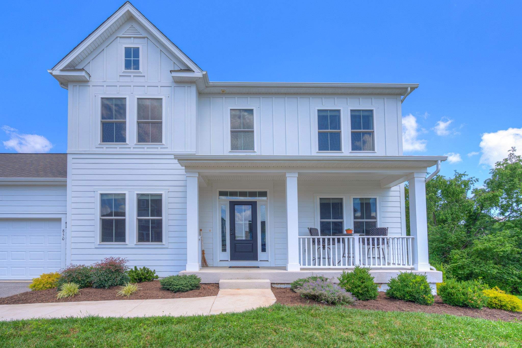 850 Jefferson Circle Christiansburg VA 24073