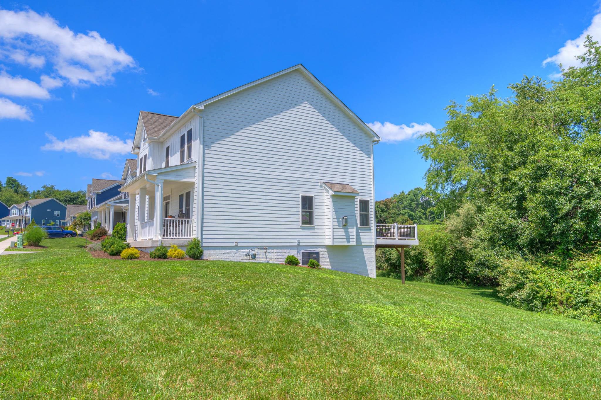 850 Jefferson Circle Christiansburg VA 24073