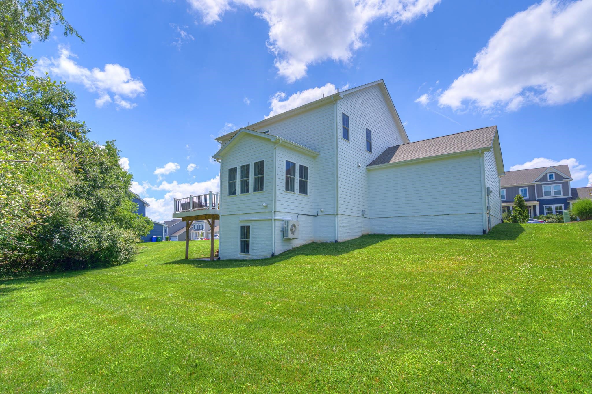 850 Jefferson Circle Christiansburg VA 24073