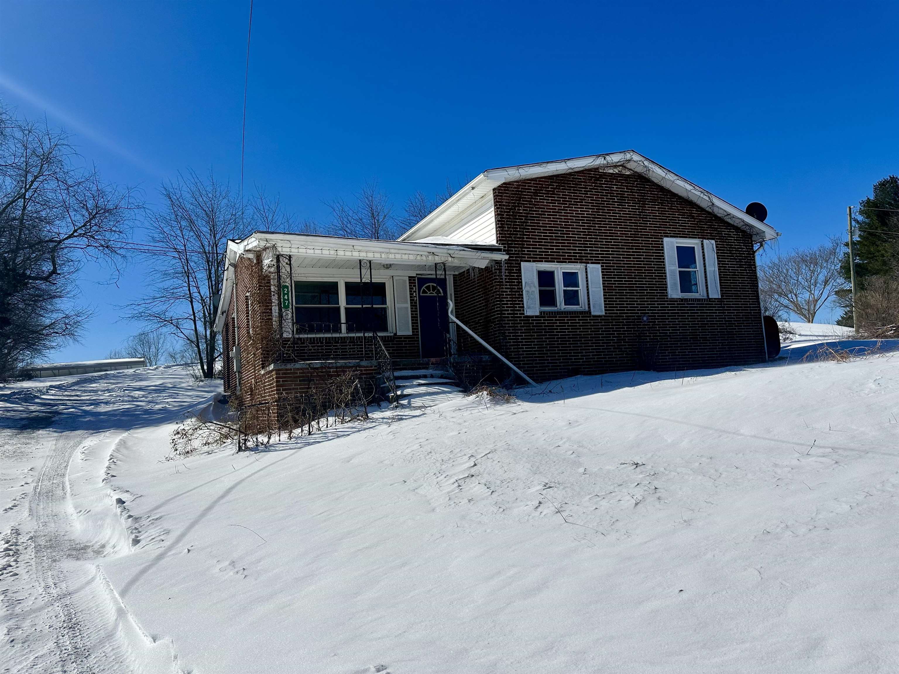 247 Piney Mountain Road Wytheville VA 24382