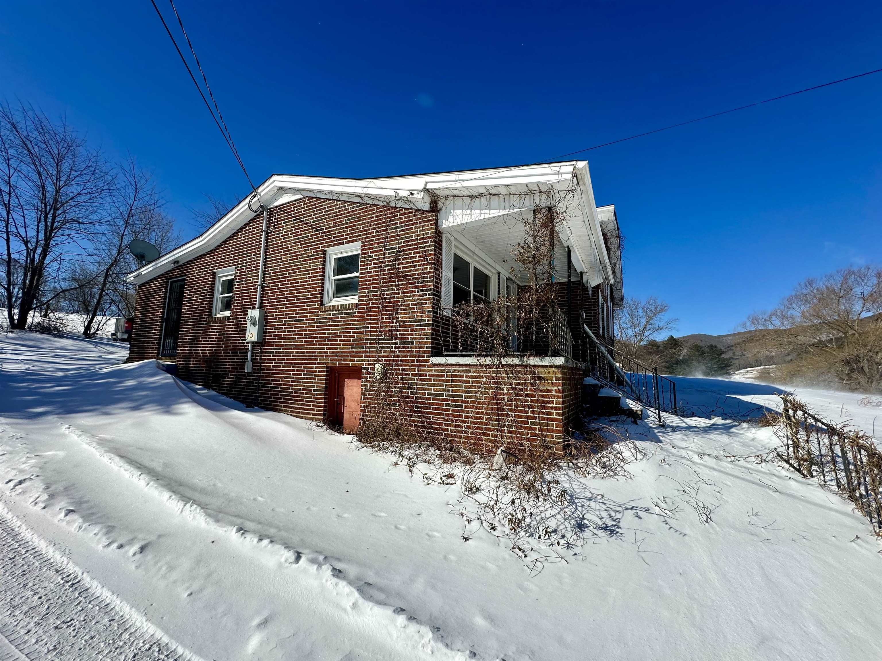 247 Piney Mountain Road Wytheville VA 24382