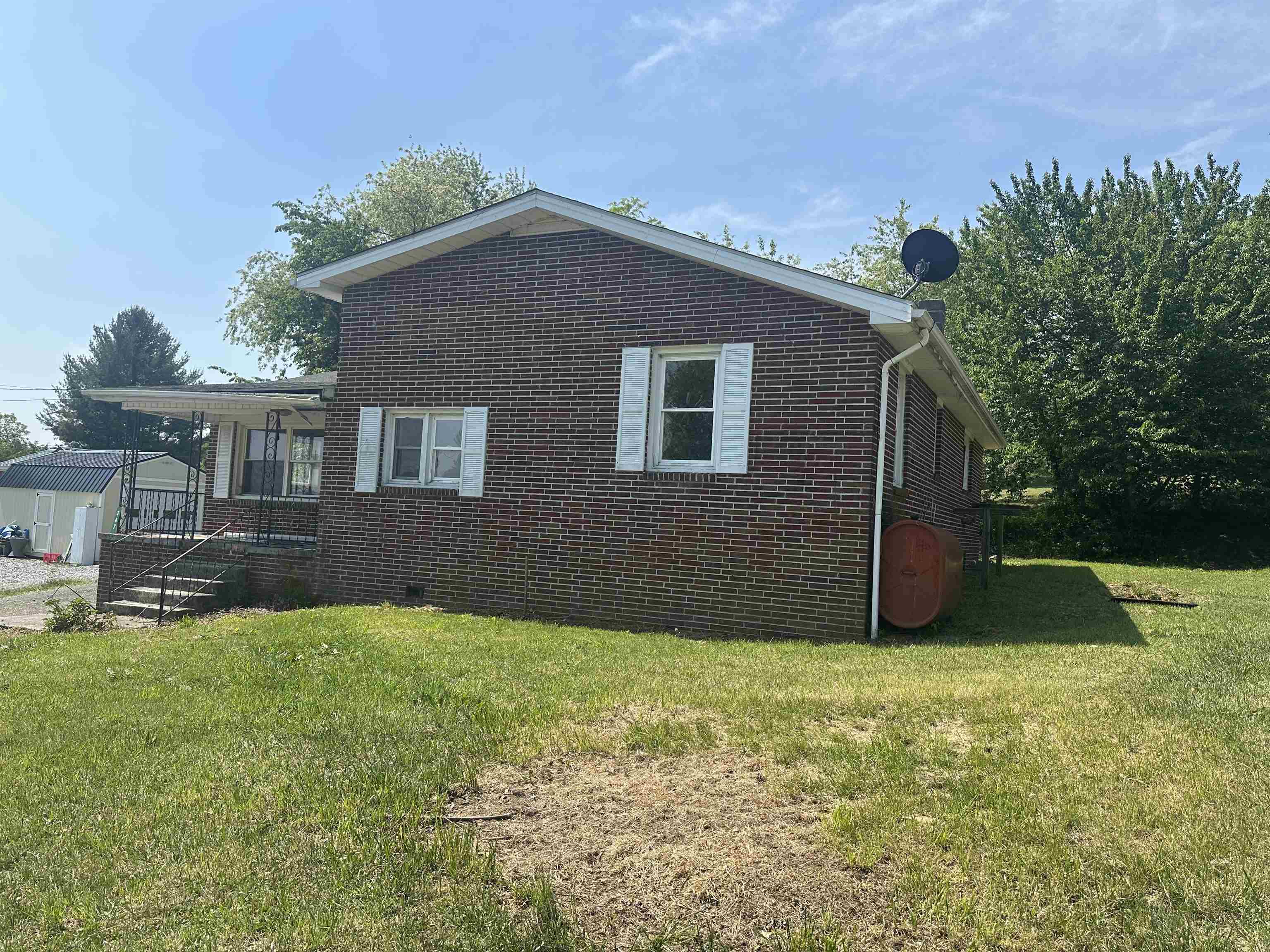 247 Piney Mountain Road Wytheville VA 24382