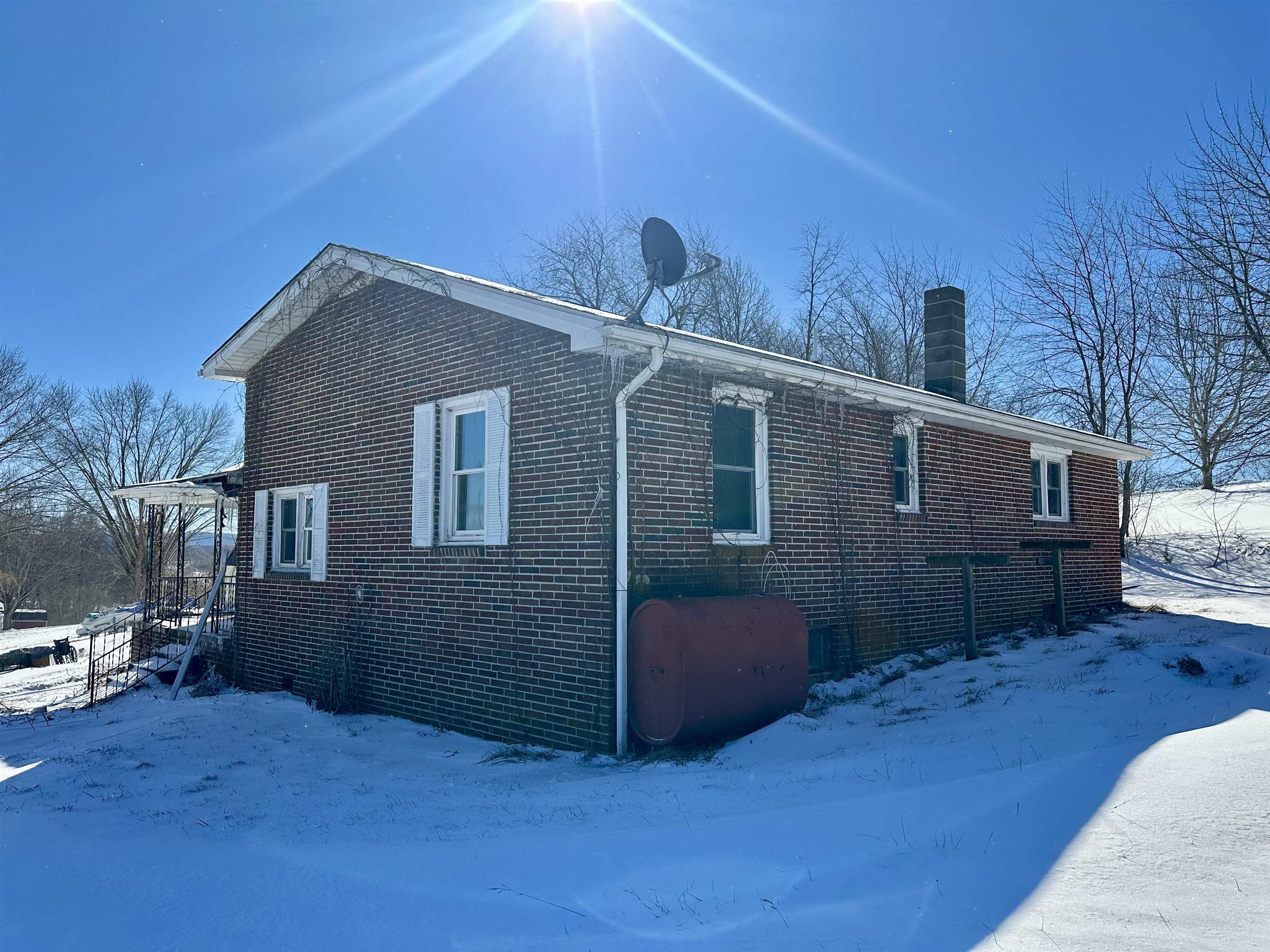 247 Piney Mountain Road Wytheville VA 24382