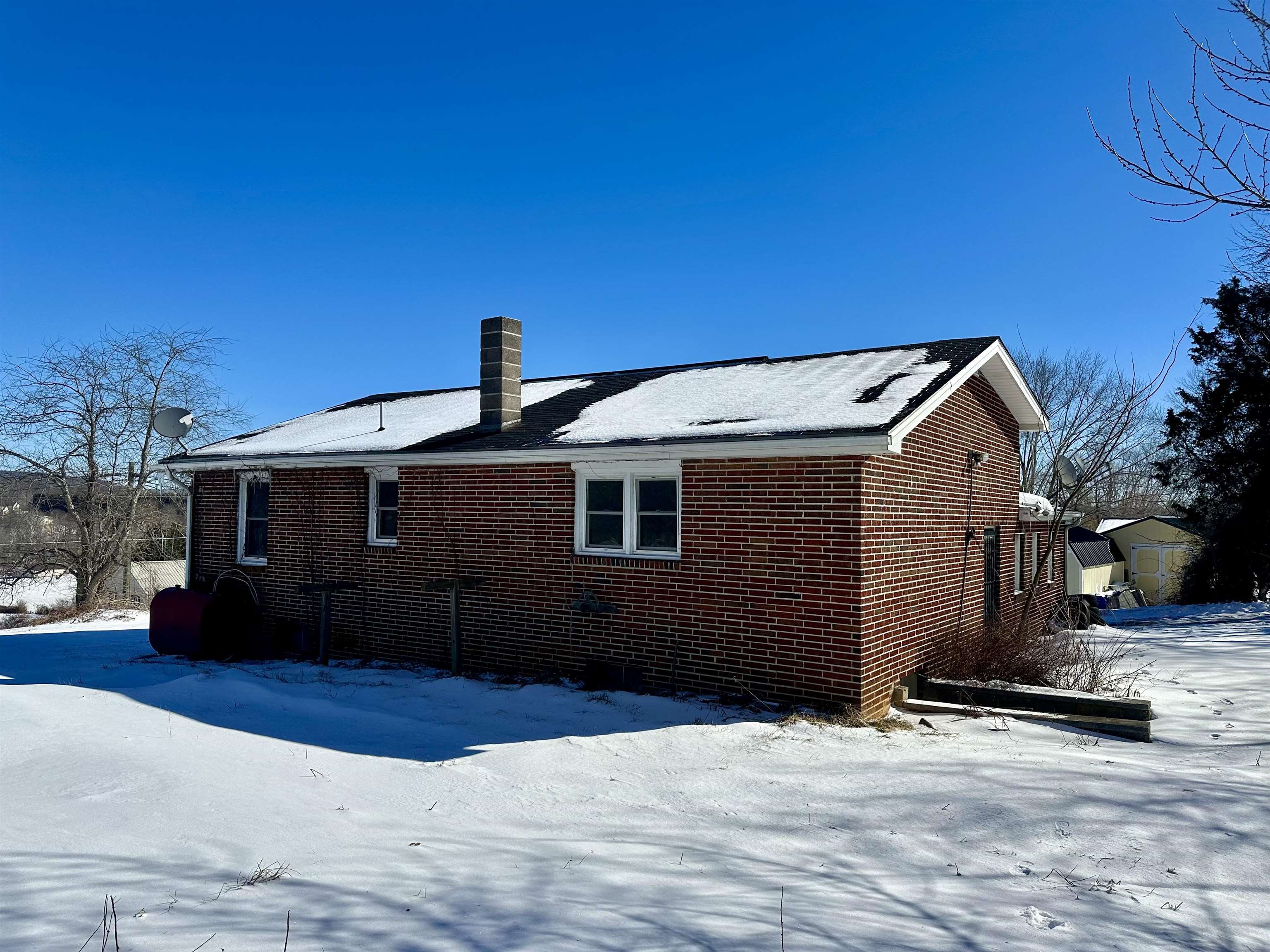 247 Piney Mountain Road Wytheville VA 24382