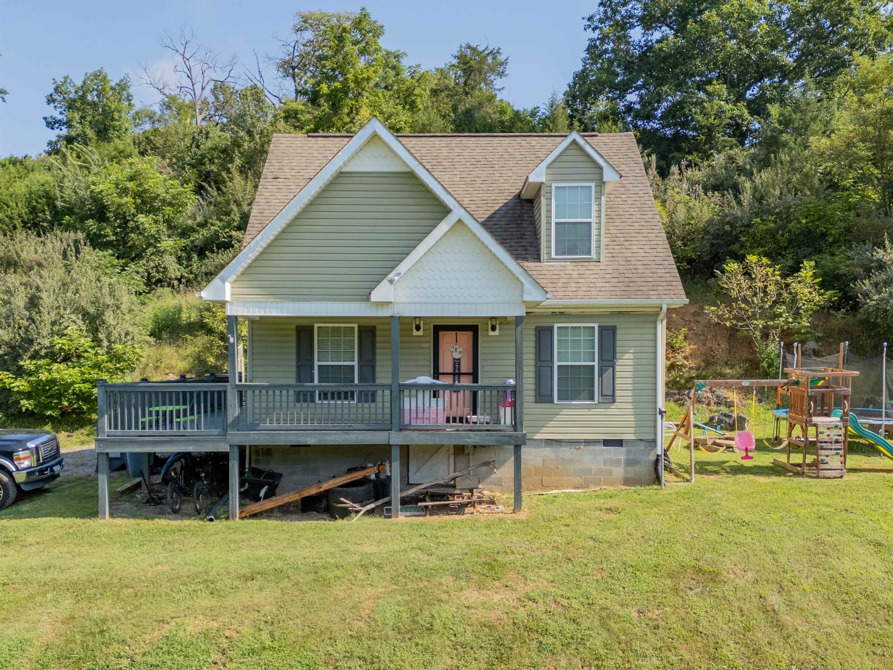 132 Nicks Knoll Lane Pembroke VA 24136