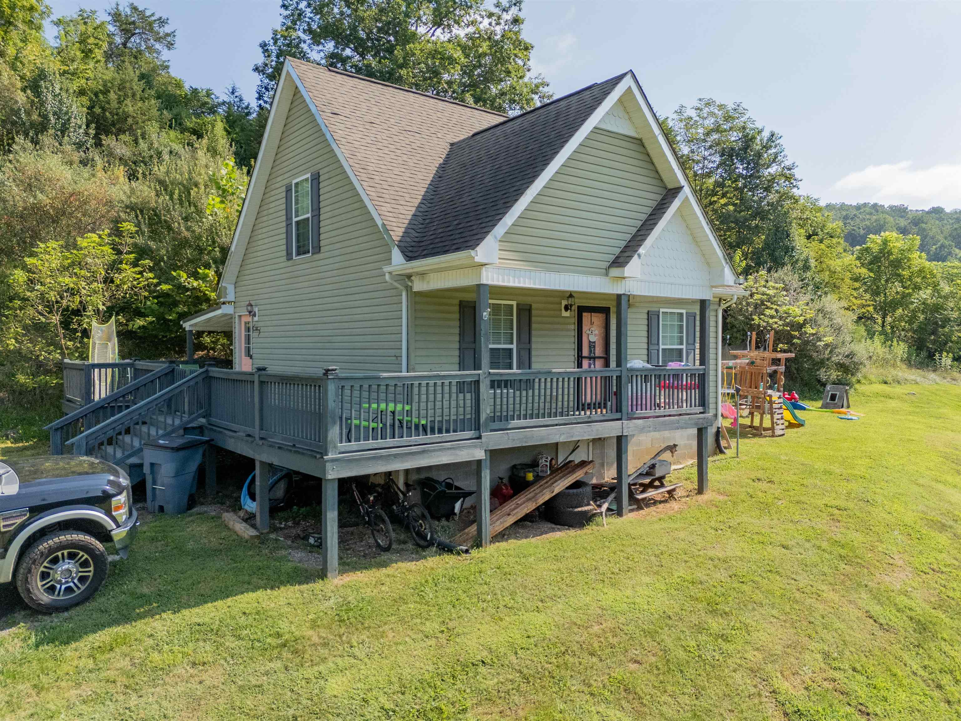 132 Nicks Knoll Lane Pembroke VA 24136