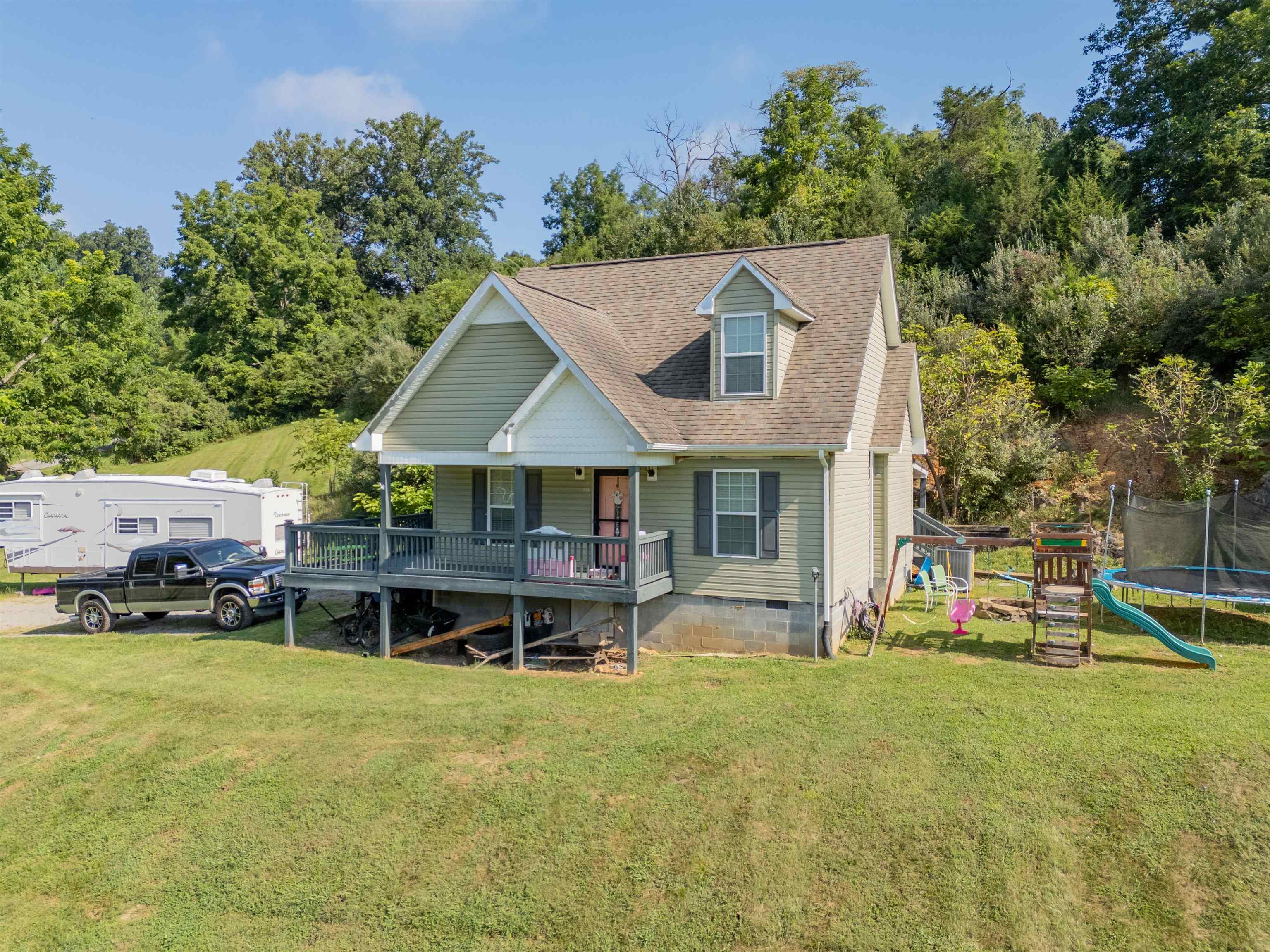 132 Nicks Knoll Lane Pembroke VA 24136