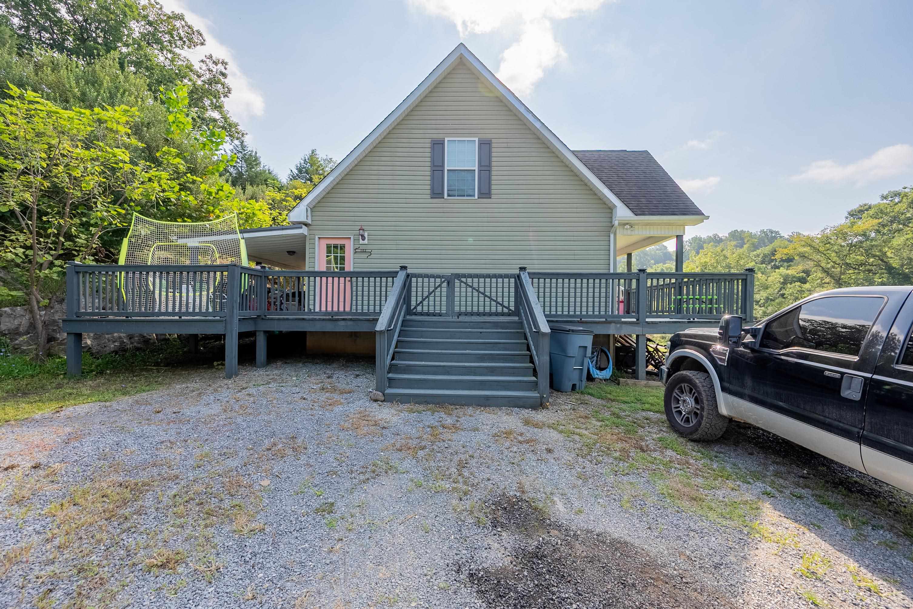 132 Nicks Knoll Lane Pembroke VA 24136