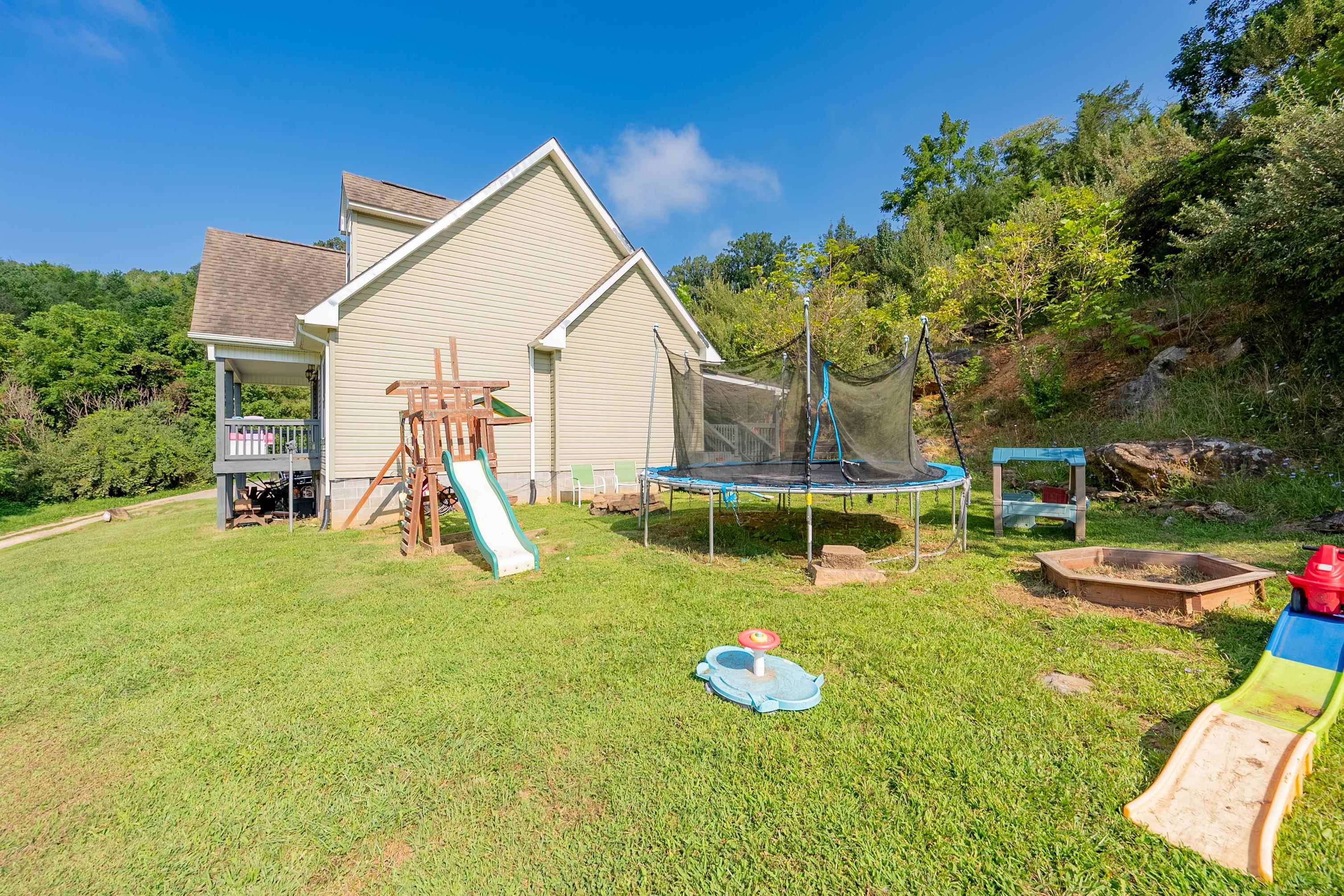 132 Nicks Knoll Lane Pembroke VA 24136