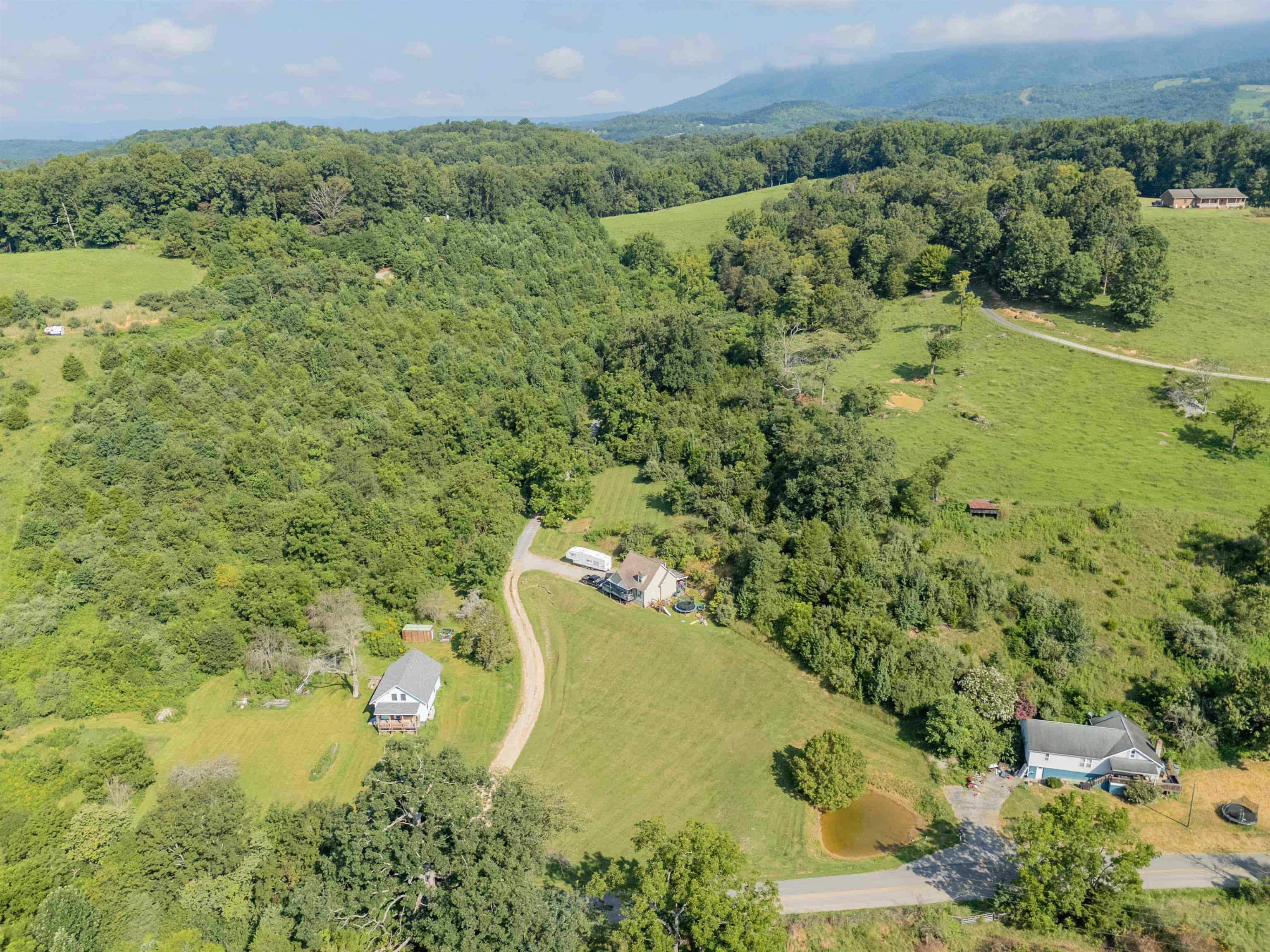 132 Nicks Knoll Lane Pembroke VA 24136