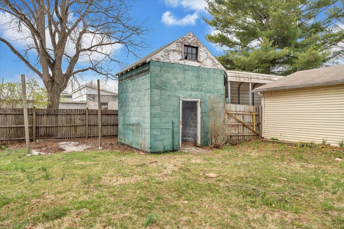 13 Giles Avenue Dublin VA 24084