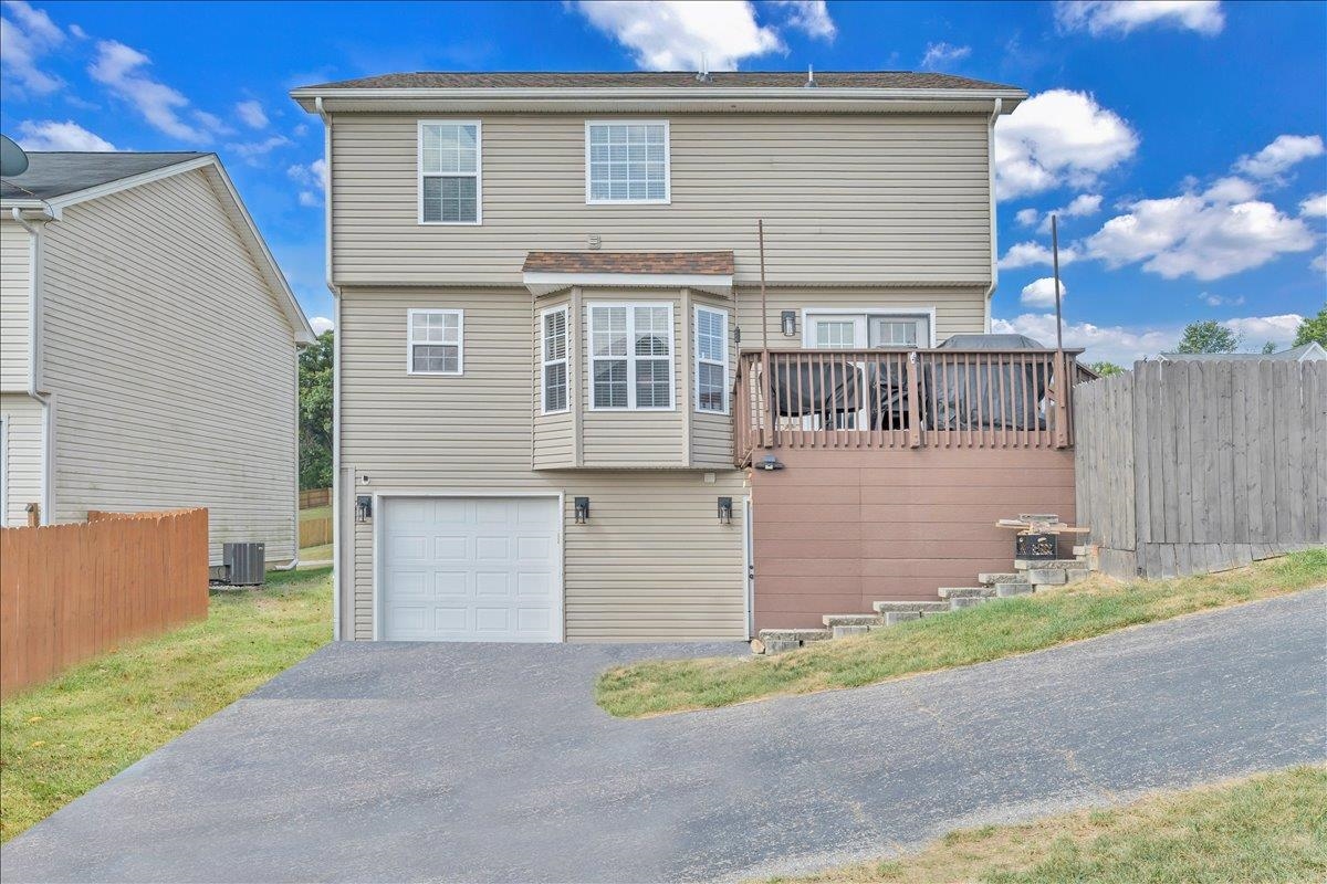 505 Keystone Drive Christiansburg VA 24073