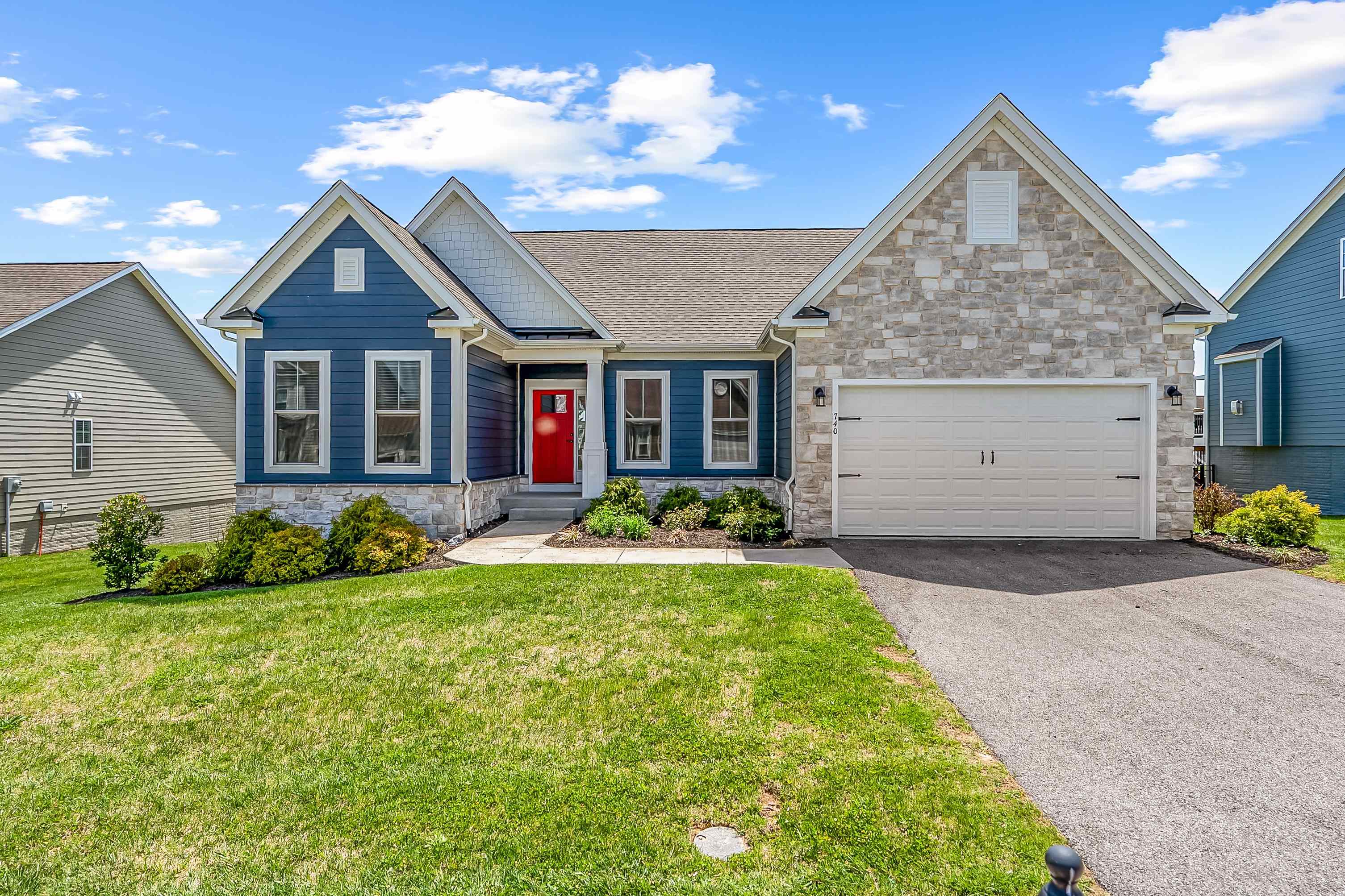 Christiansburg VA, 740 Jefferson Circle